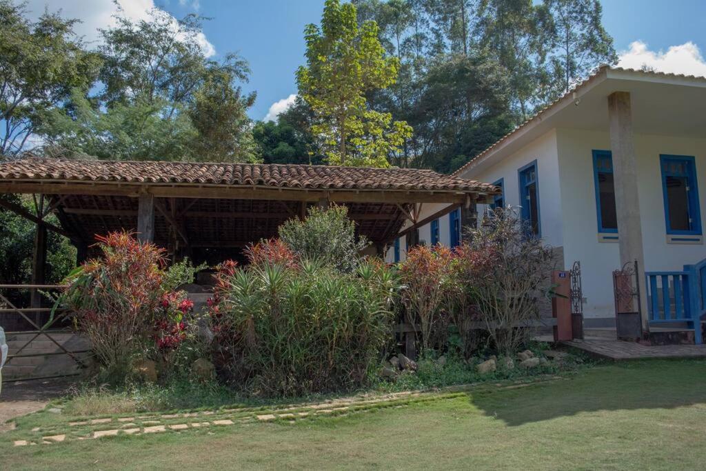 Espaço Fazenda Santa Maria