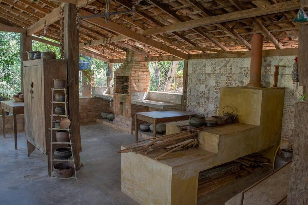 Espaço Fazenda Santa Maria