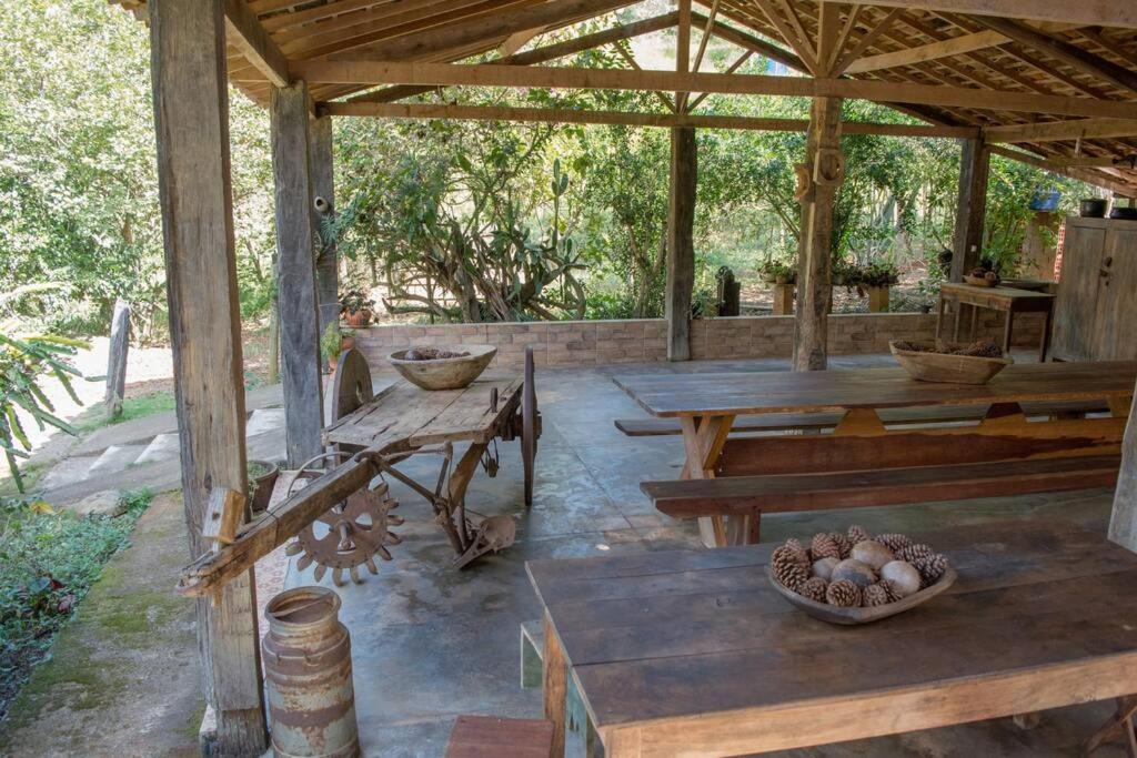 Espaço Fazenda Santa Maria