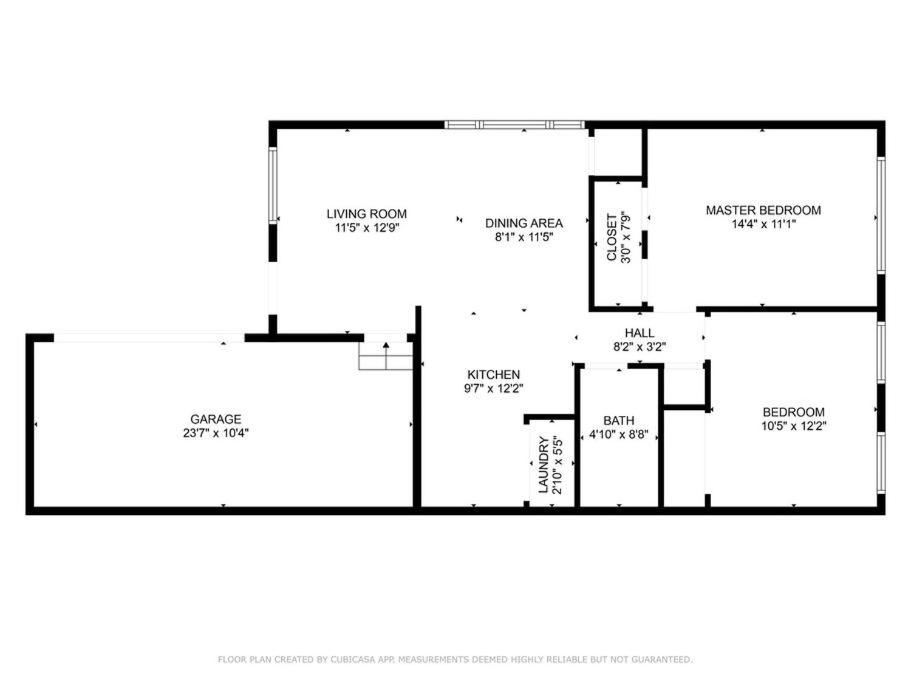 Charming Single Family Attached