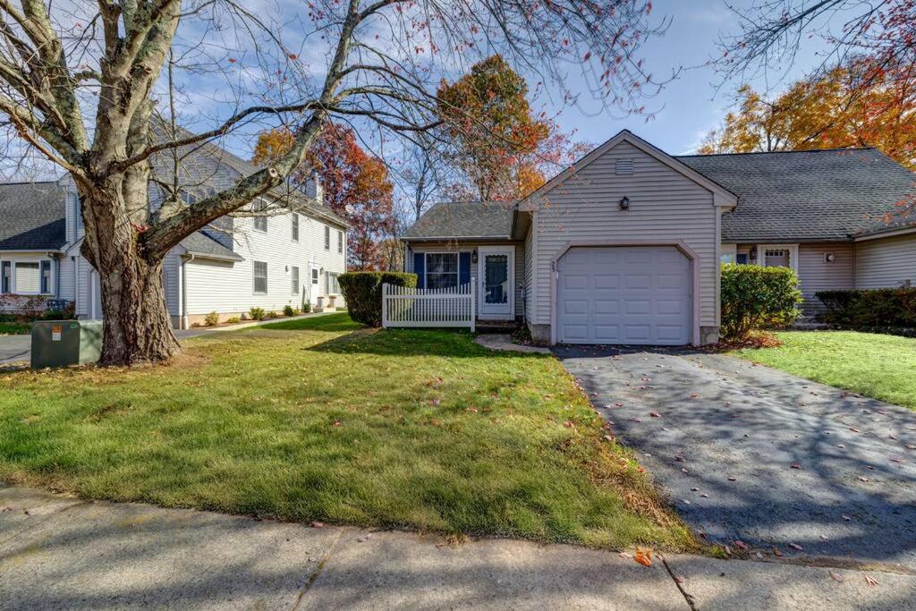Charming Single Family Attached