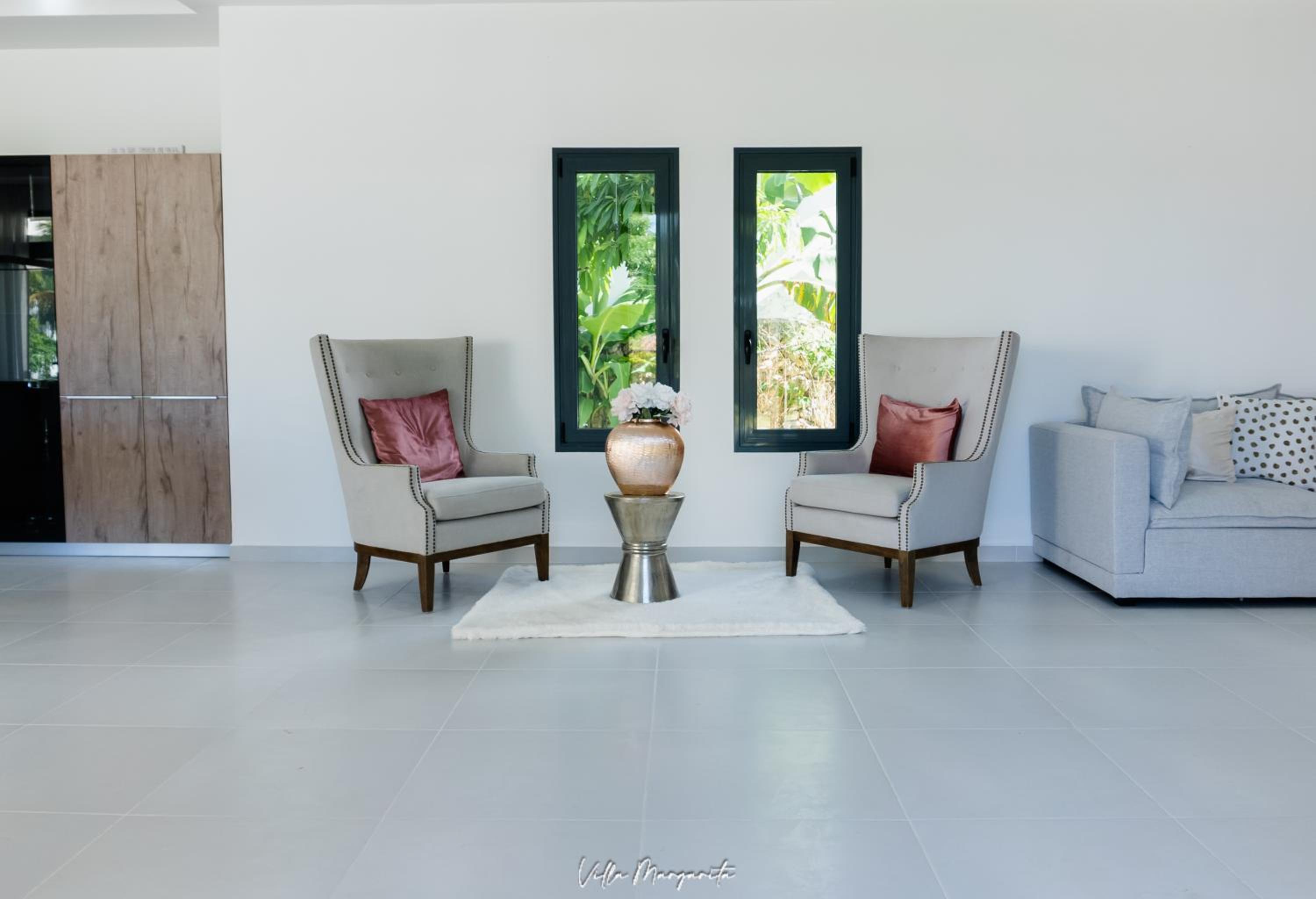 Villa Margarita, Piscina Privada para Grupos