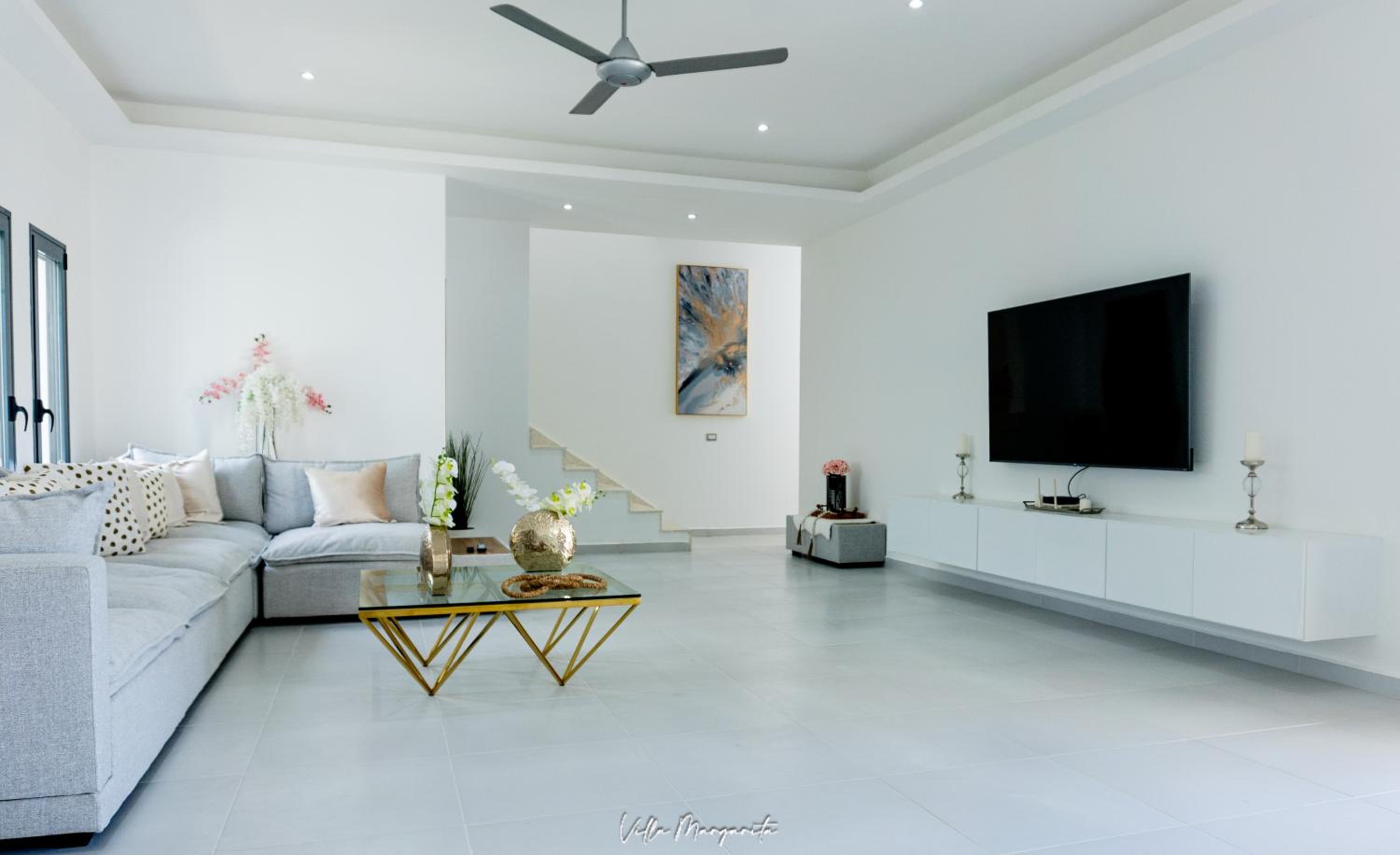 Villa Margarita, Piscina Privada para Grupos