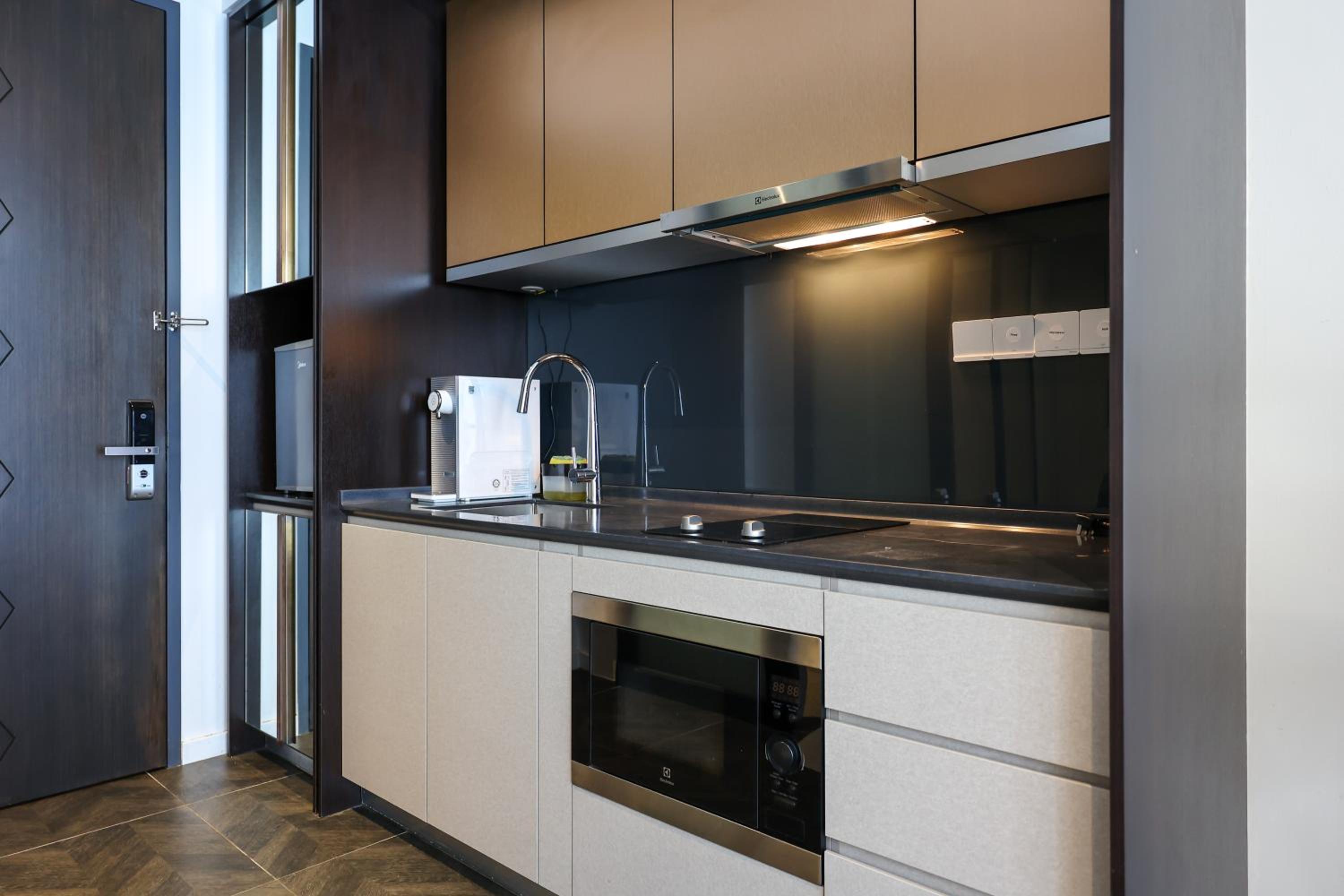 Scarletz Suites KLCC by GB