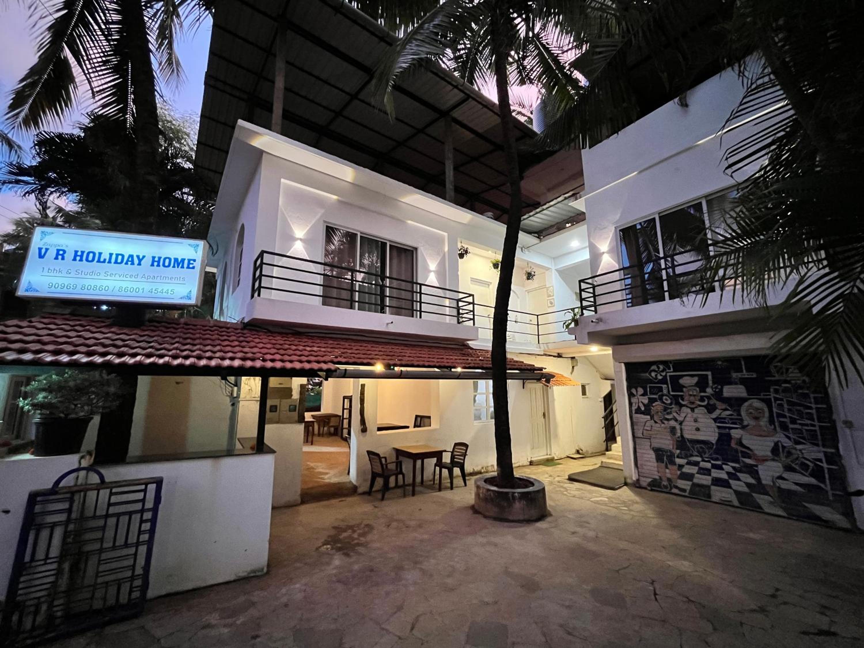 V R Holiday Home view 2