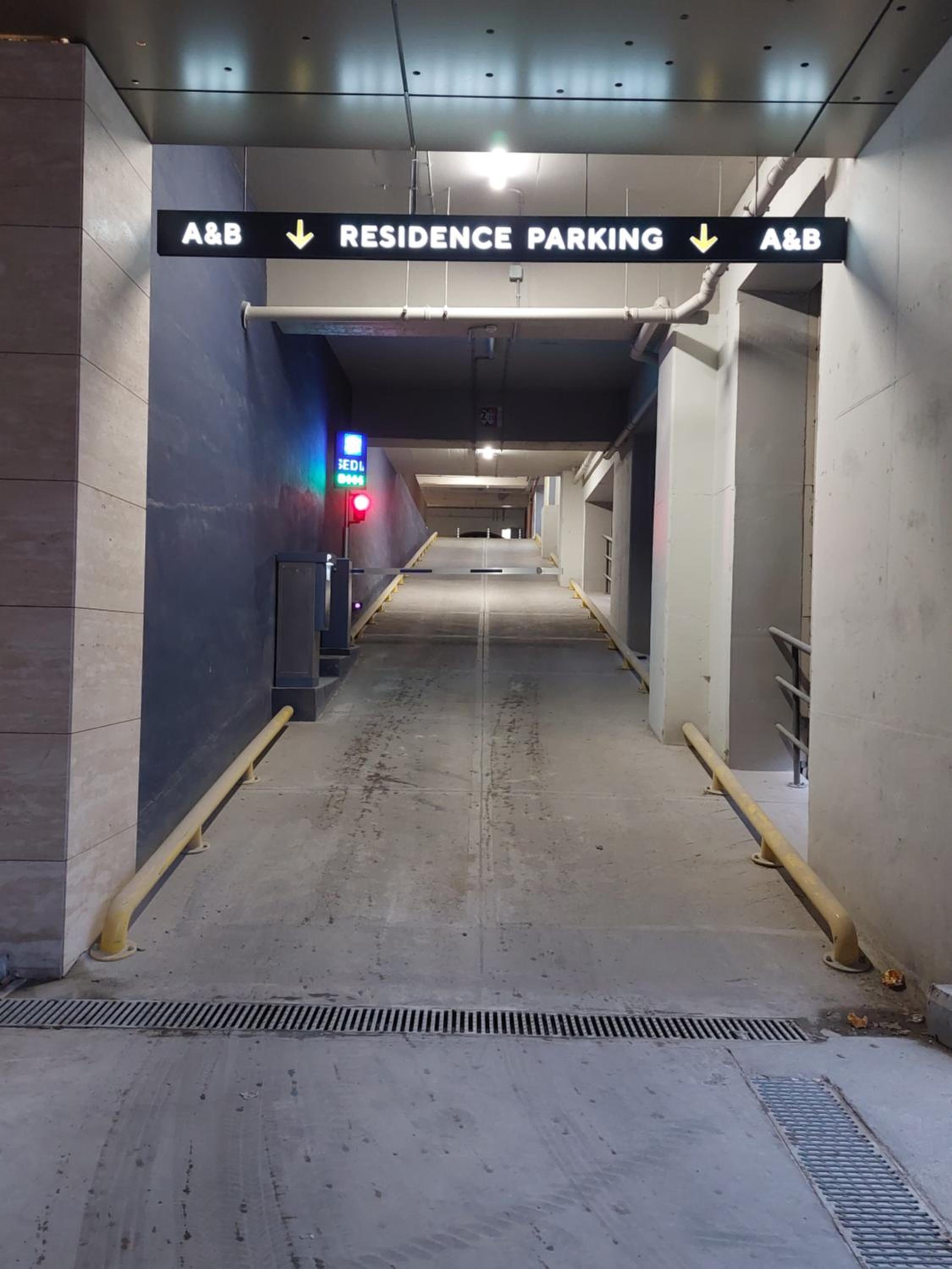 parking