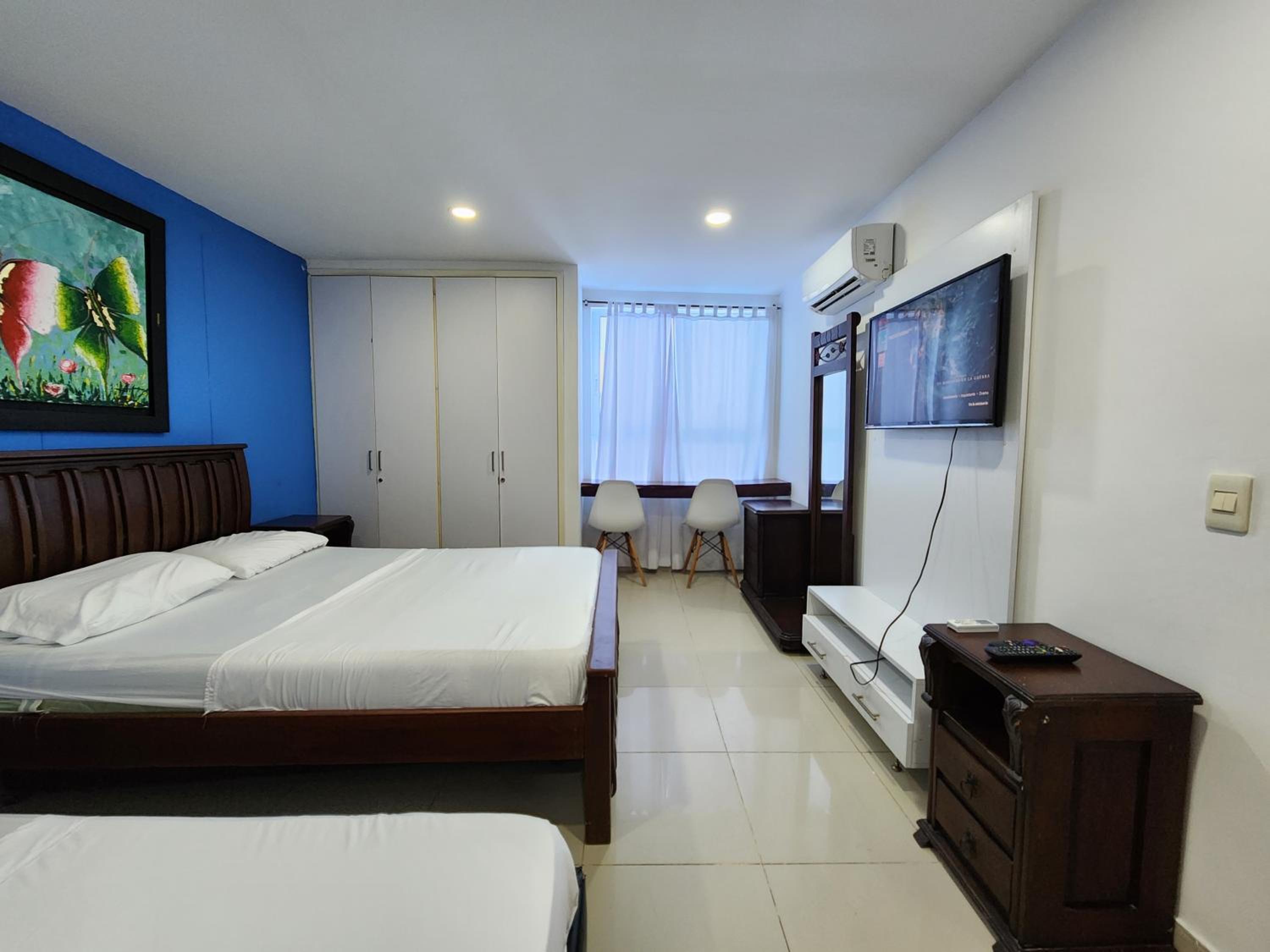 PACARTAGENA Apartamentos - Edif Conquistador