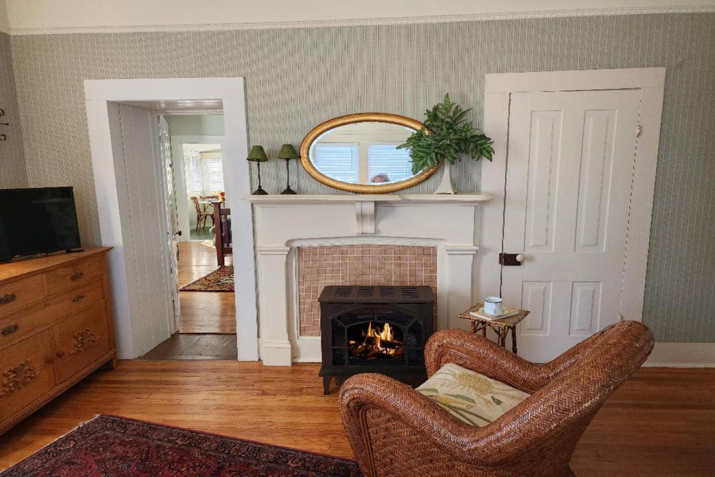 Rosemont B&B Cottages