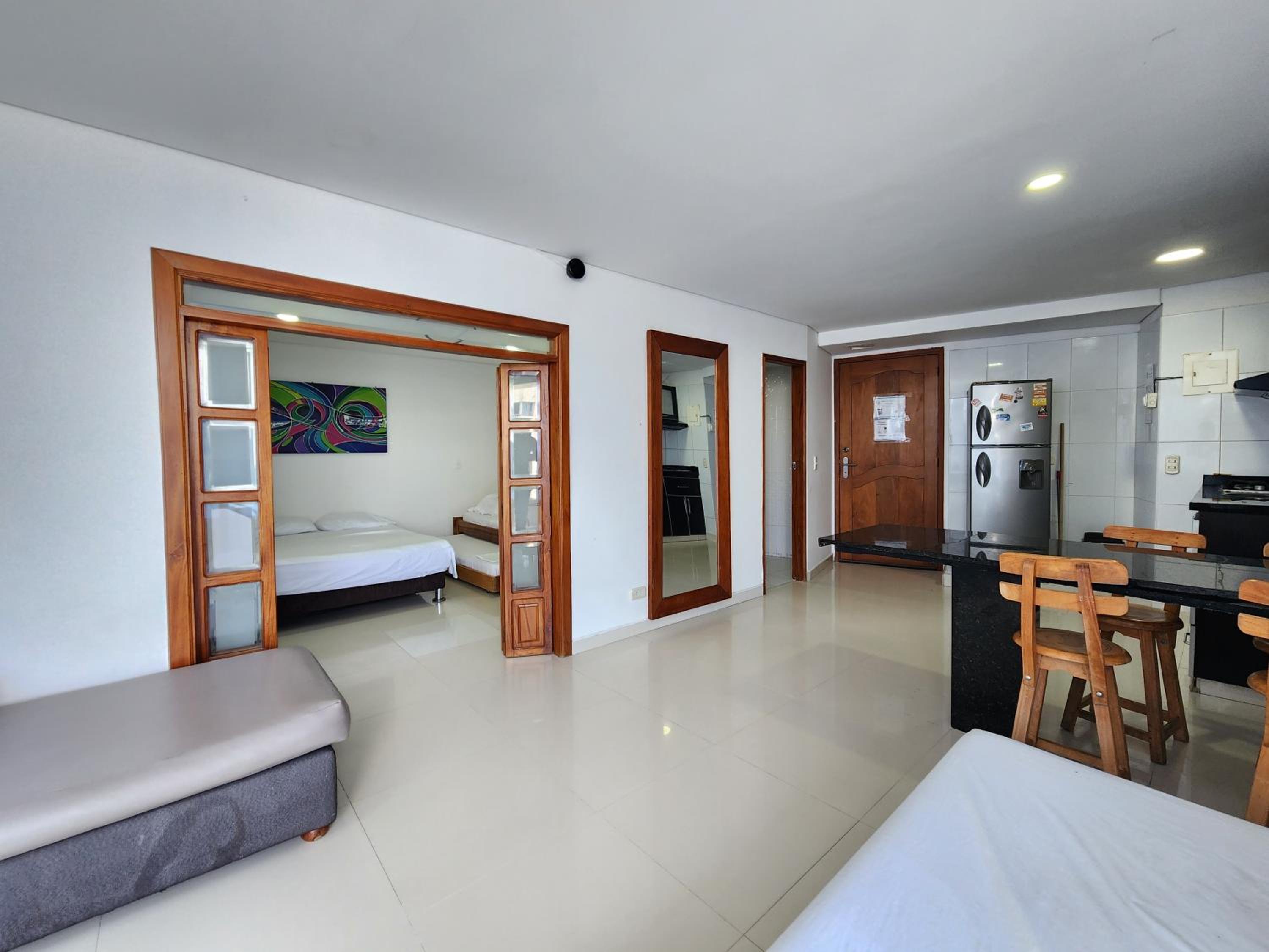 PACARTAGENA Apartamentos - Edif Conquistador