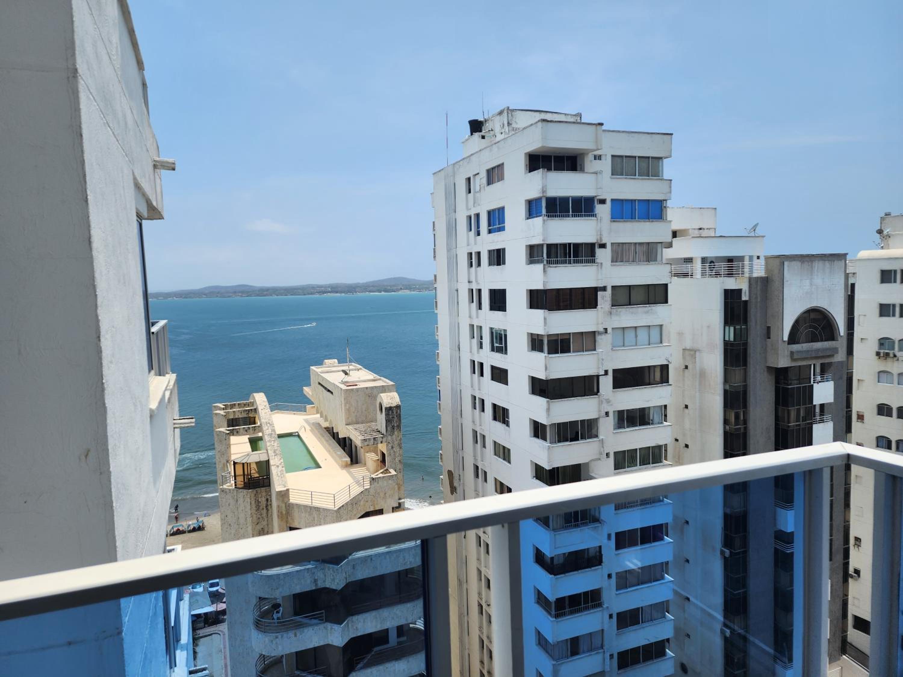 PACARTAGENA Apartamentos - Edif Conquistador