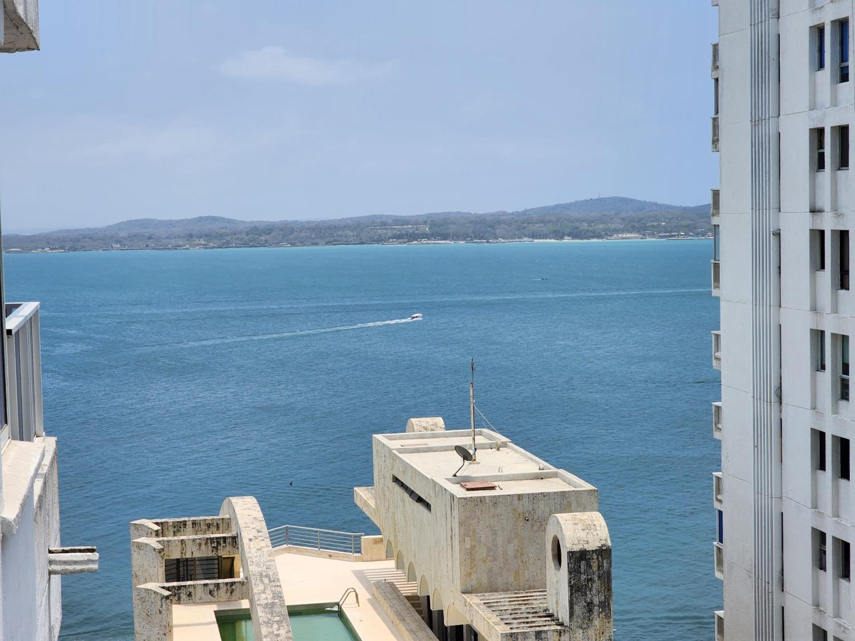 PACARTAGENA Apartamentos - Edif Conquistador