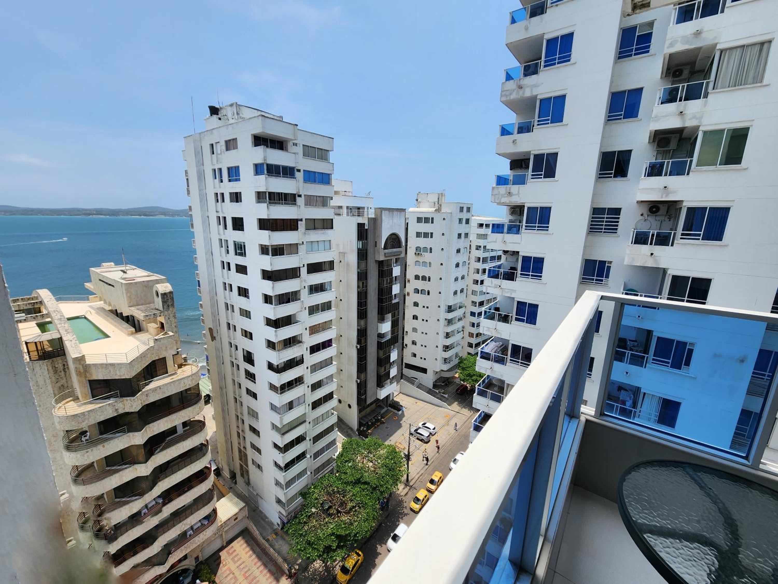 PACARTAGENA Apartamentos - Edif Conquistador