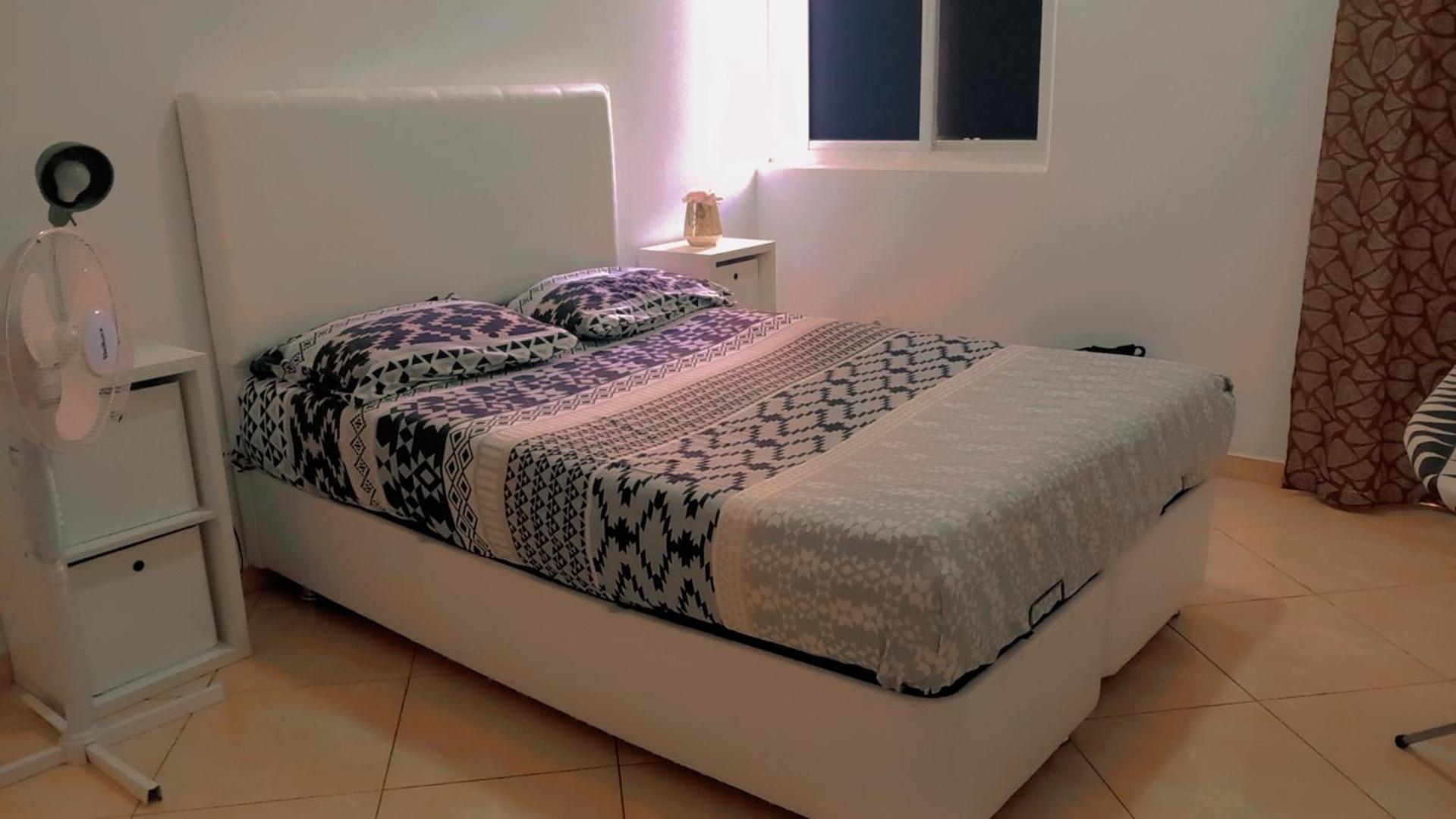 Apartamento t2 mobilado