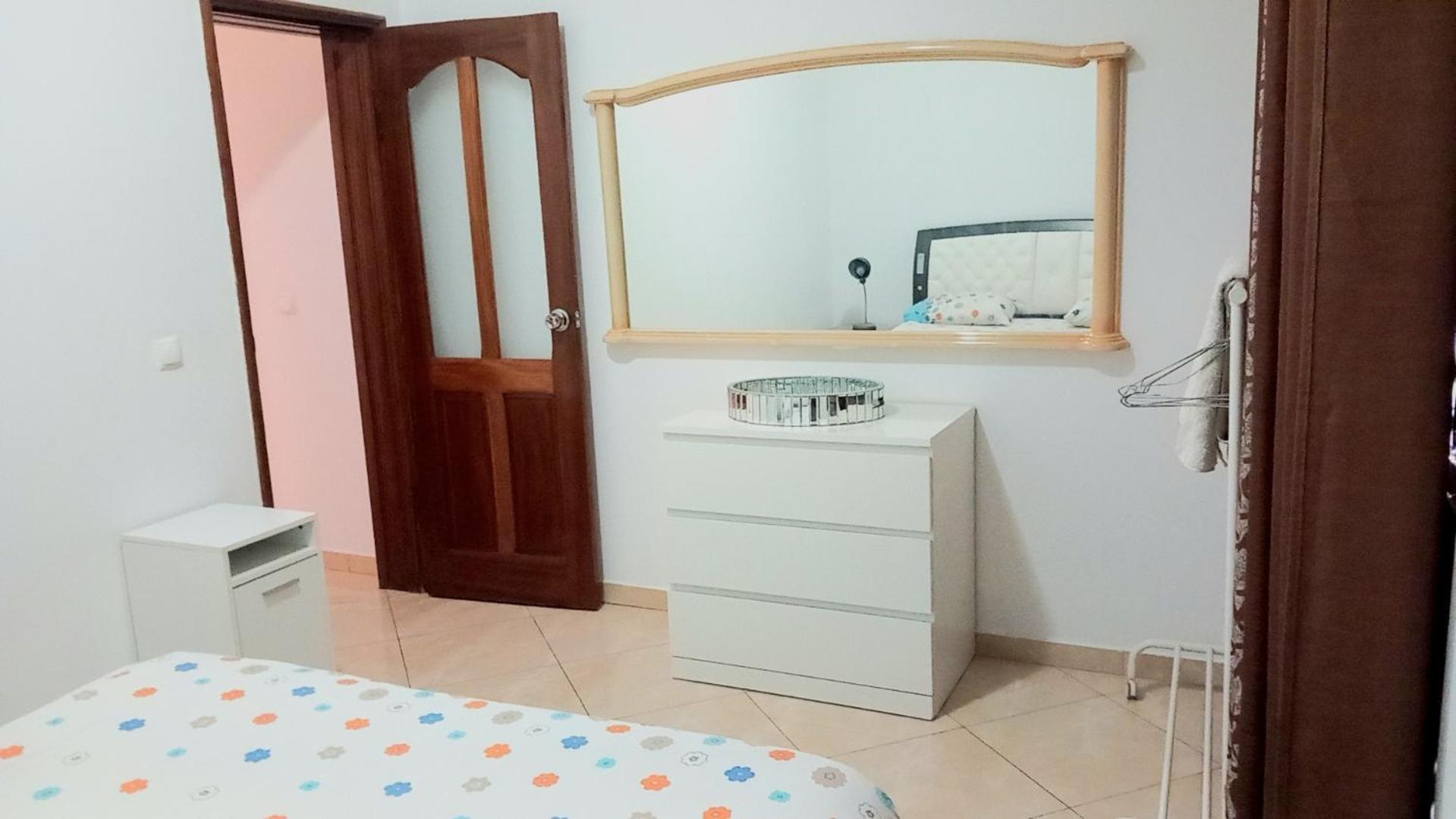 Apartamento t2 mobilado