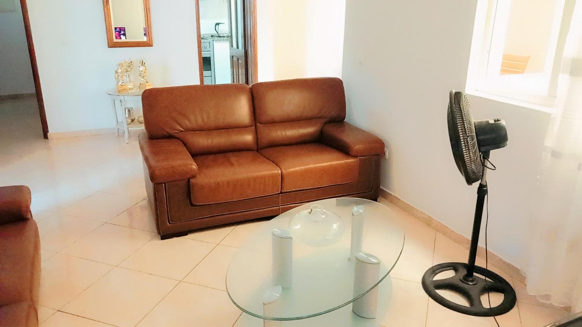Apartamento t2 mobilado