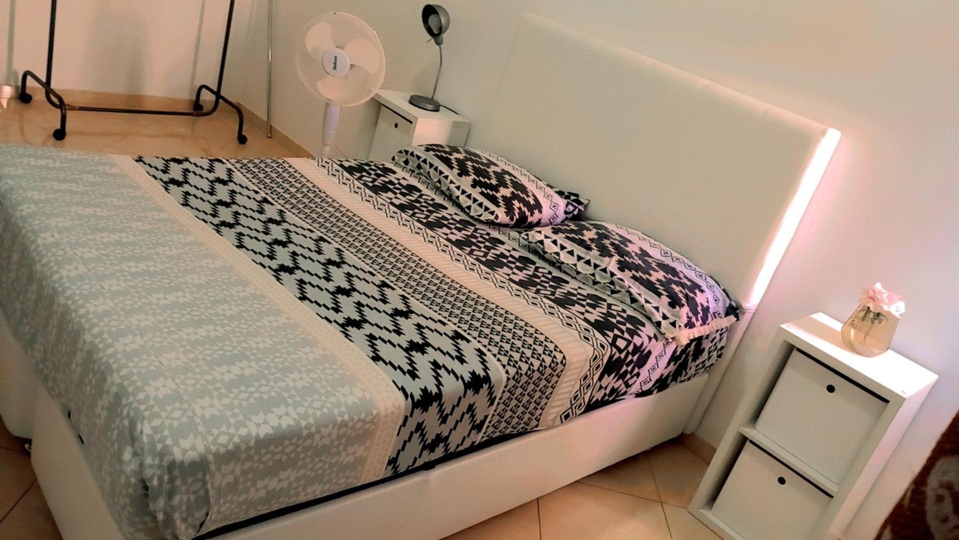 Apartamento t2 mobilado
