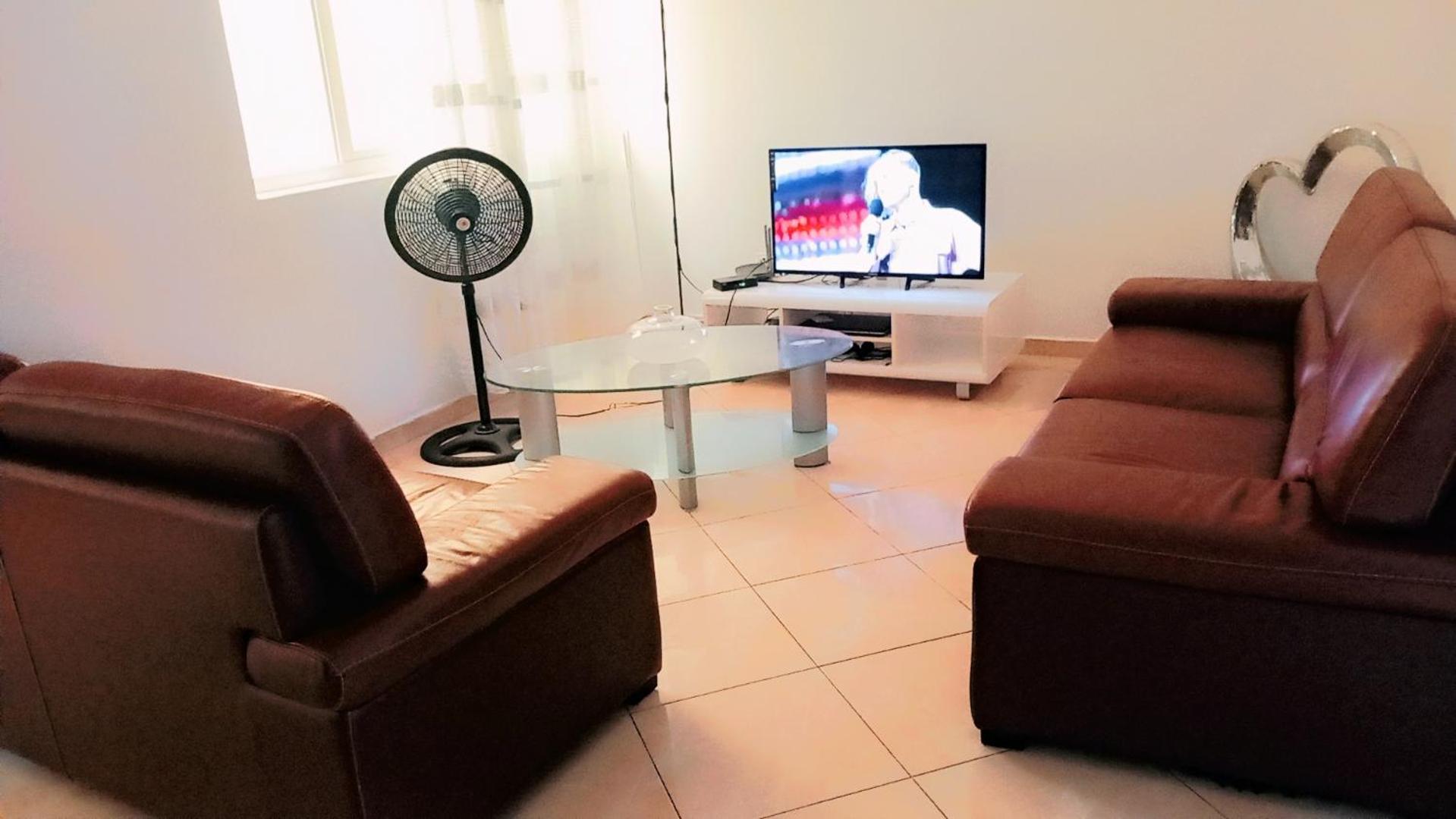 Apartamento t2 mobilado