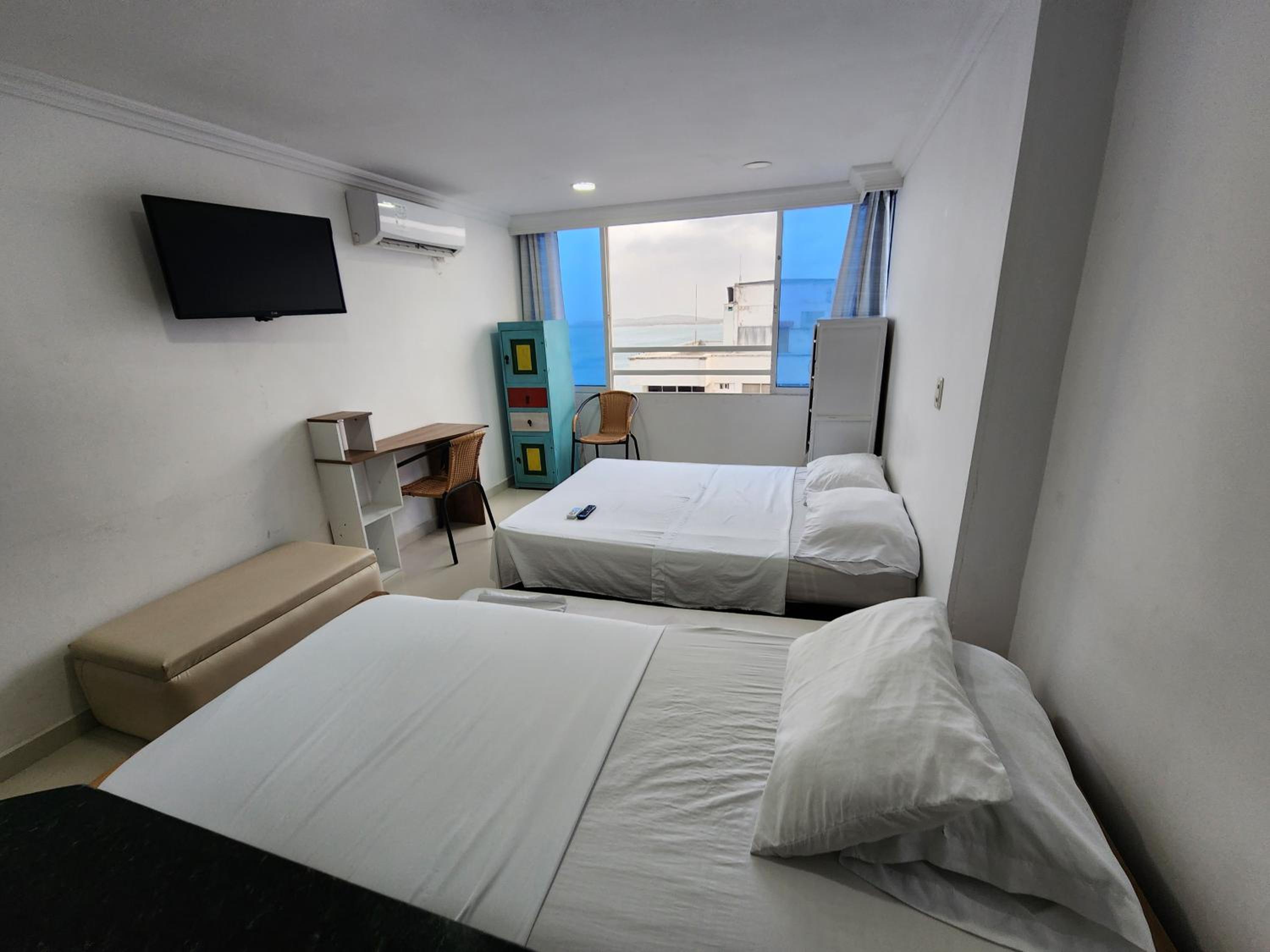 PACARTAGENA Apartamentos - Edif Conquistador