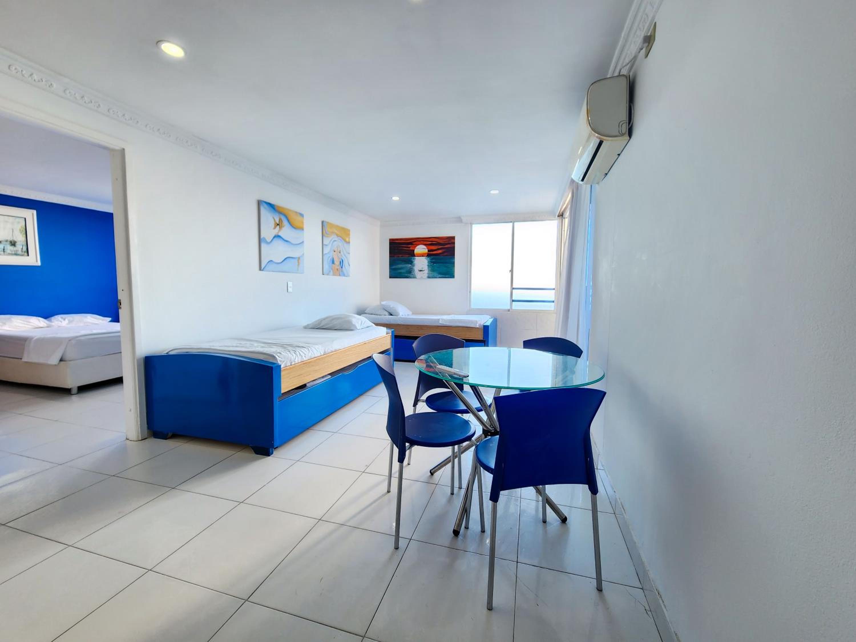 PACARTAGENA Apartamentos - Edif Conquistador