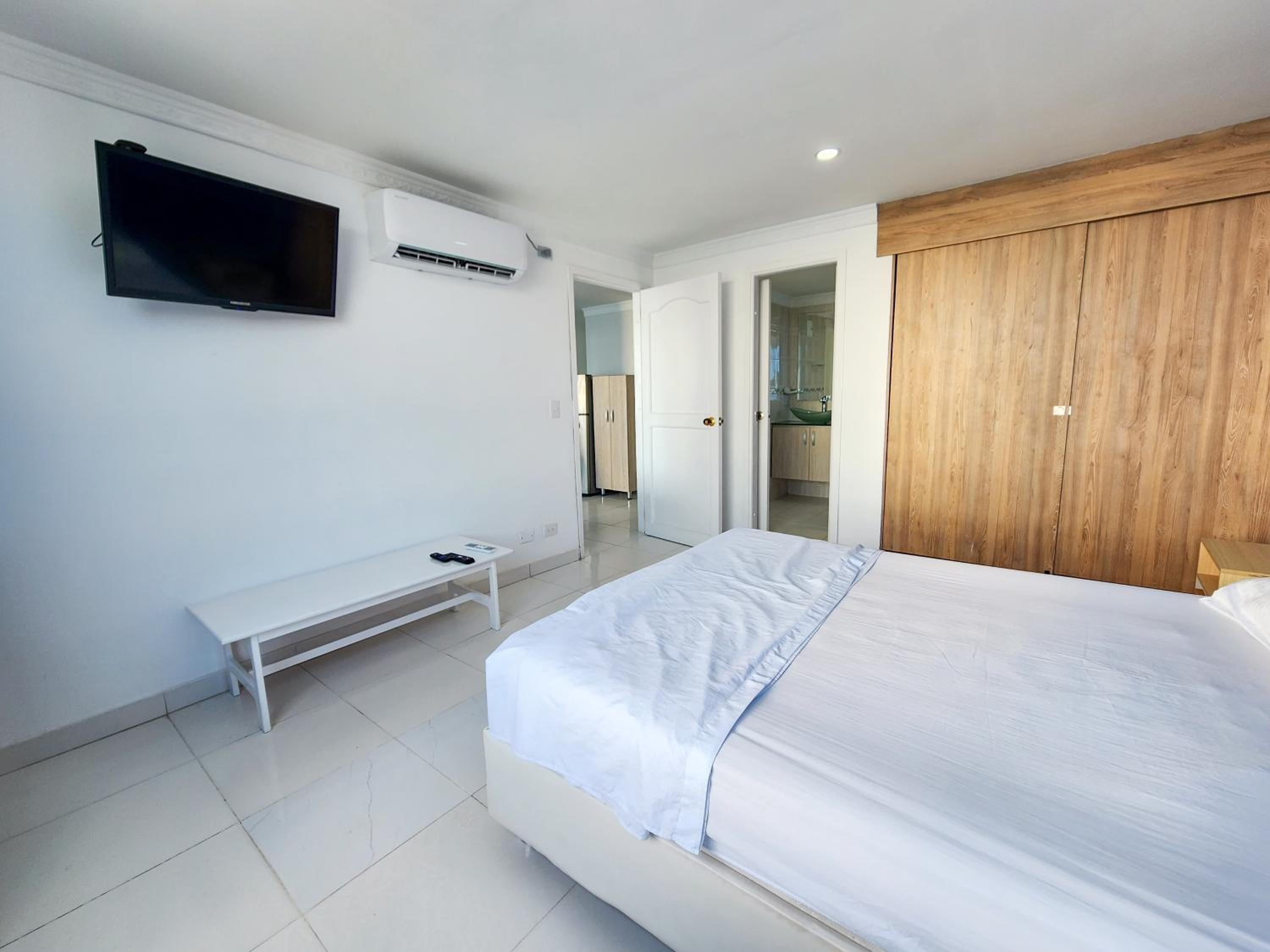 PACARTAGENA Apartamentos - Edif Conquistador