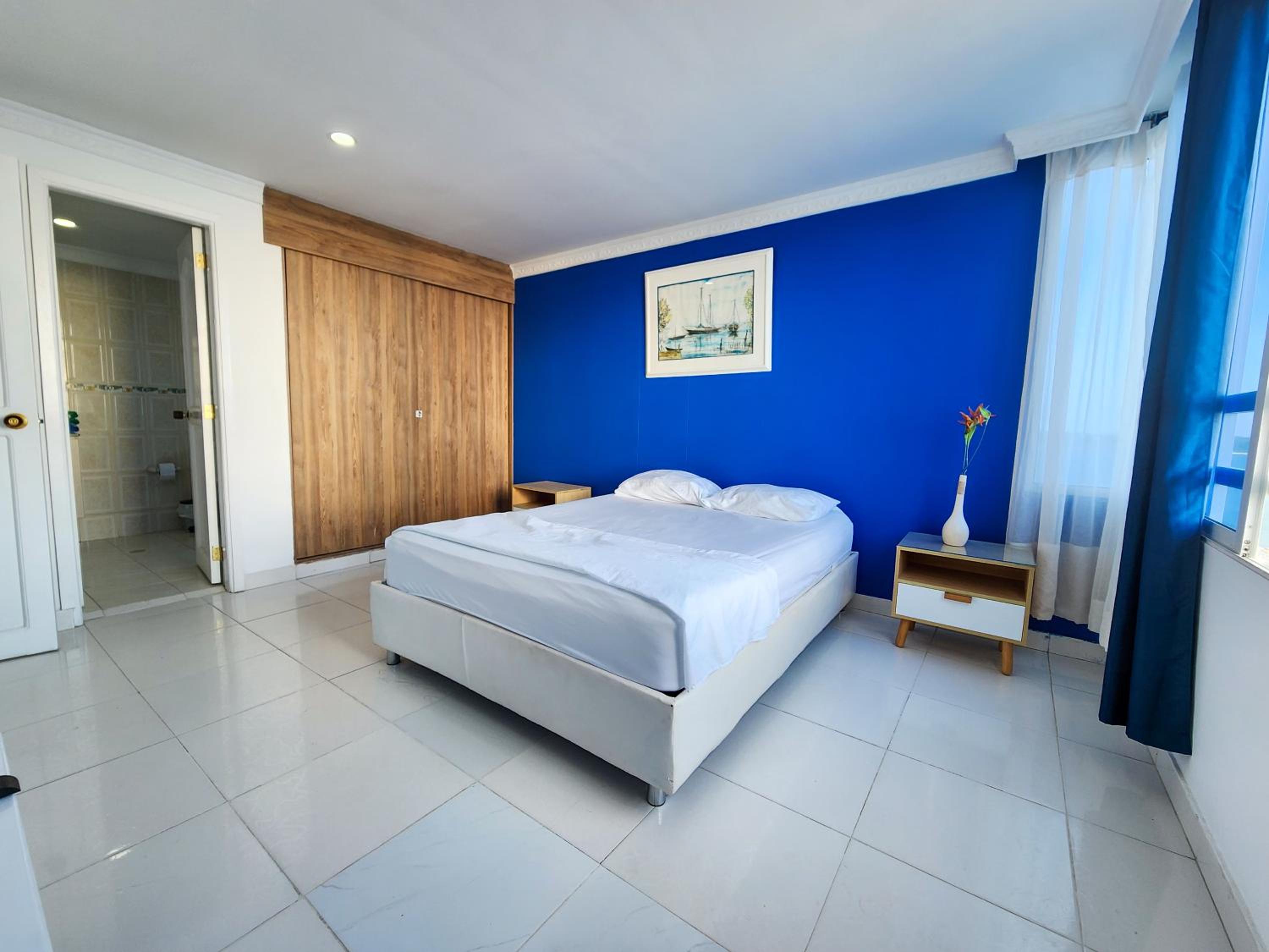 PACARTAGENA Apartamentos - Edif Conquistador