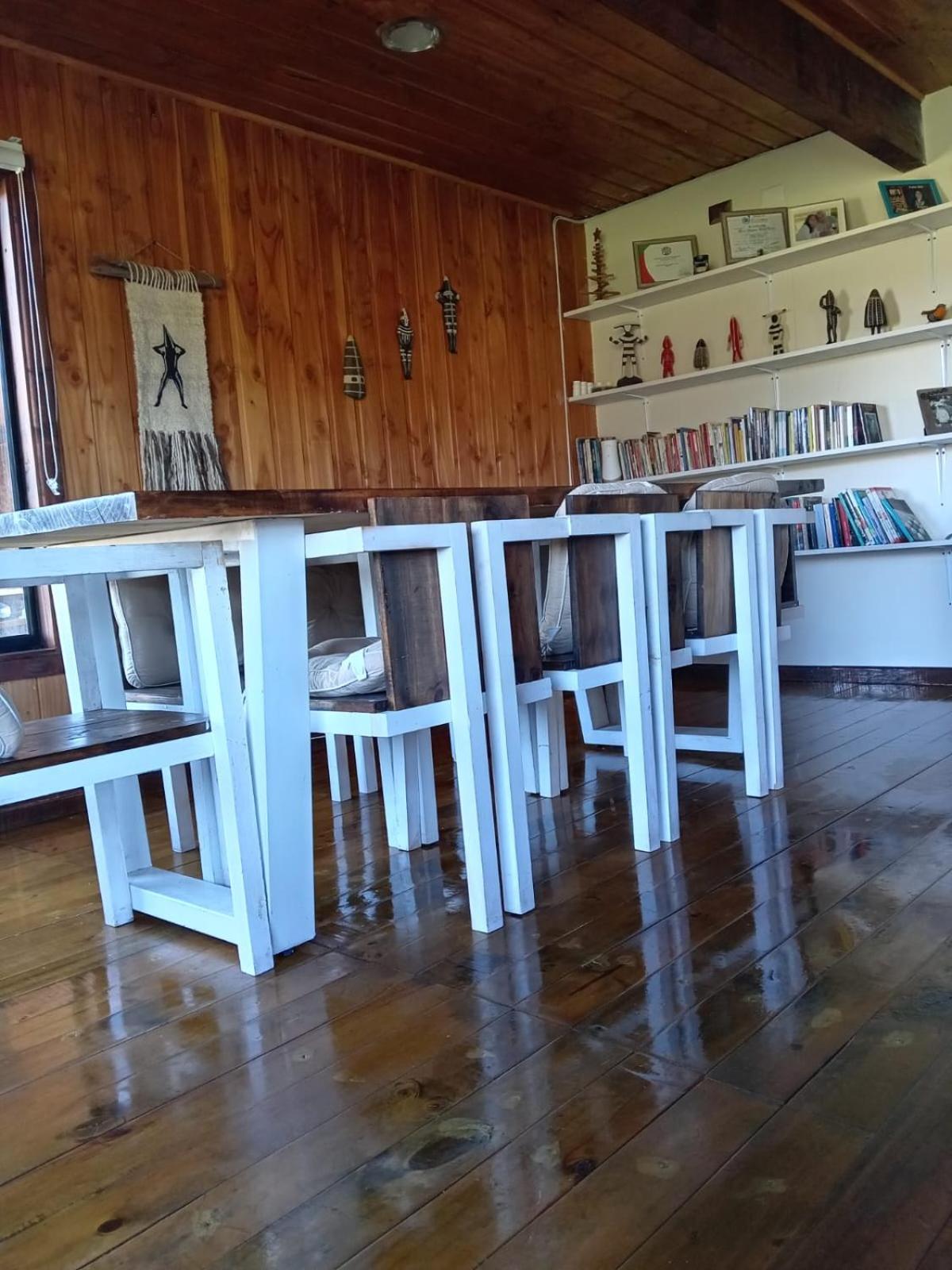 Mi refugio rural