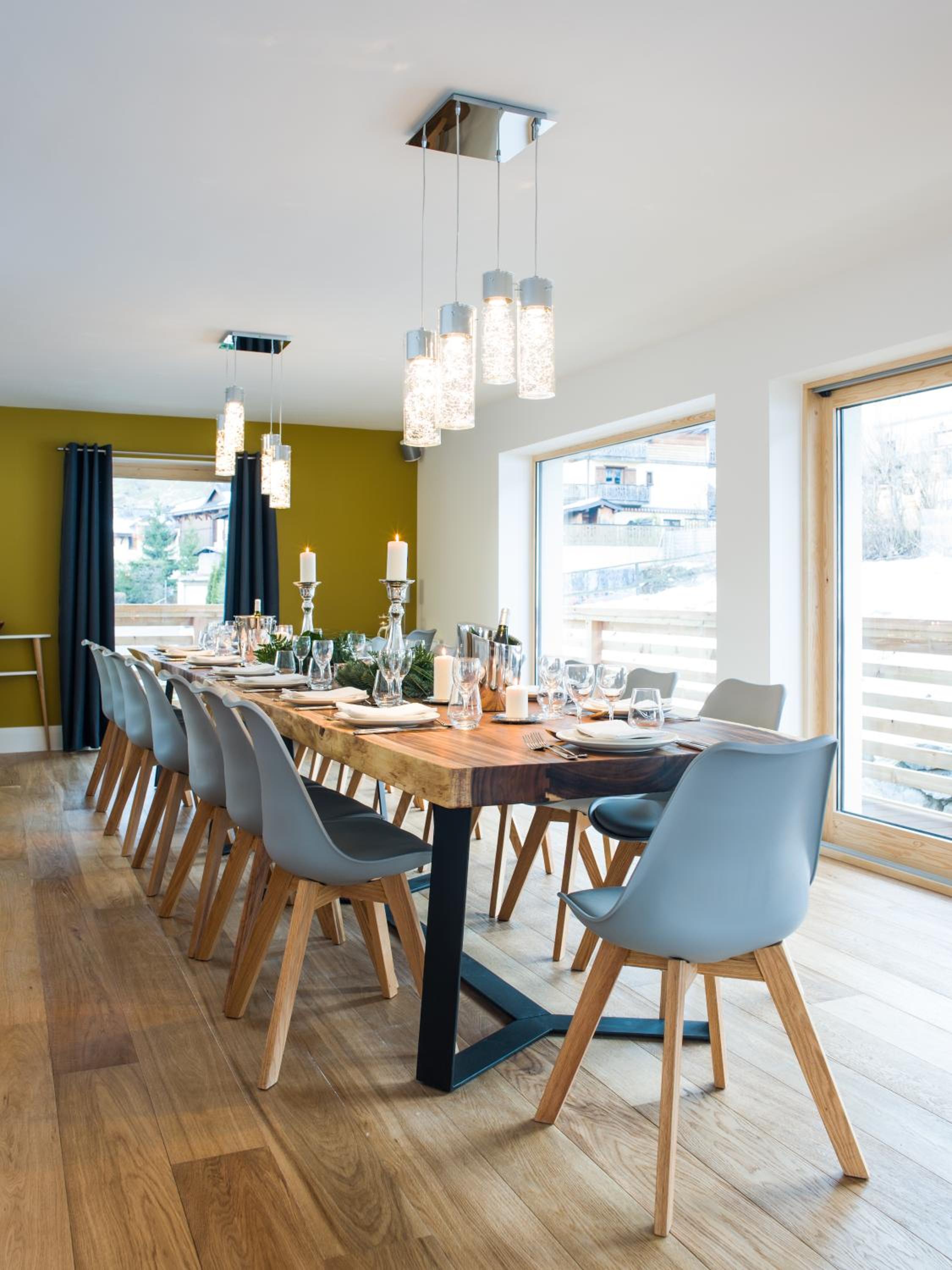 Chalet Rubicon view 5