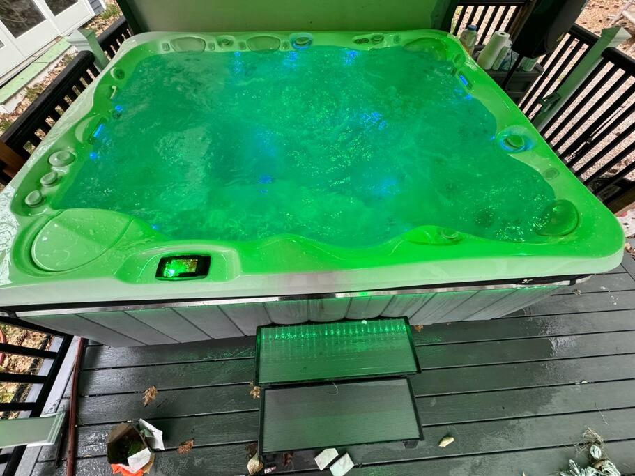 New Sunday River Ski Retreat with Hot Tub Spa - FirePit Sleeps 16 view 3