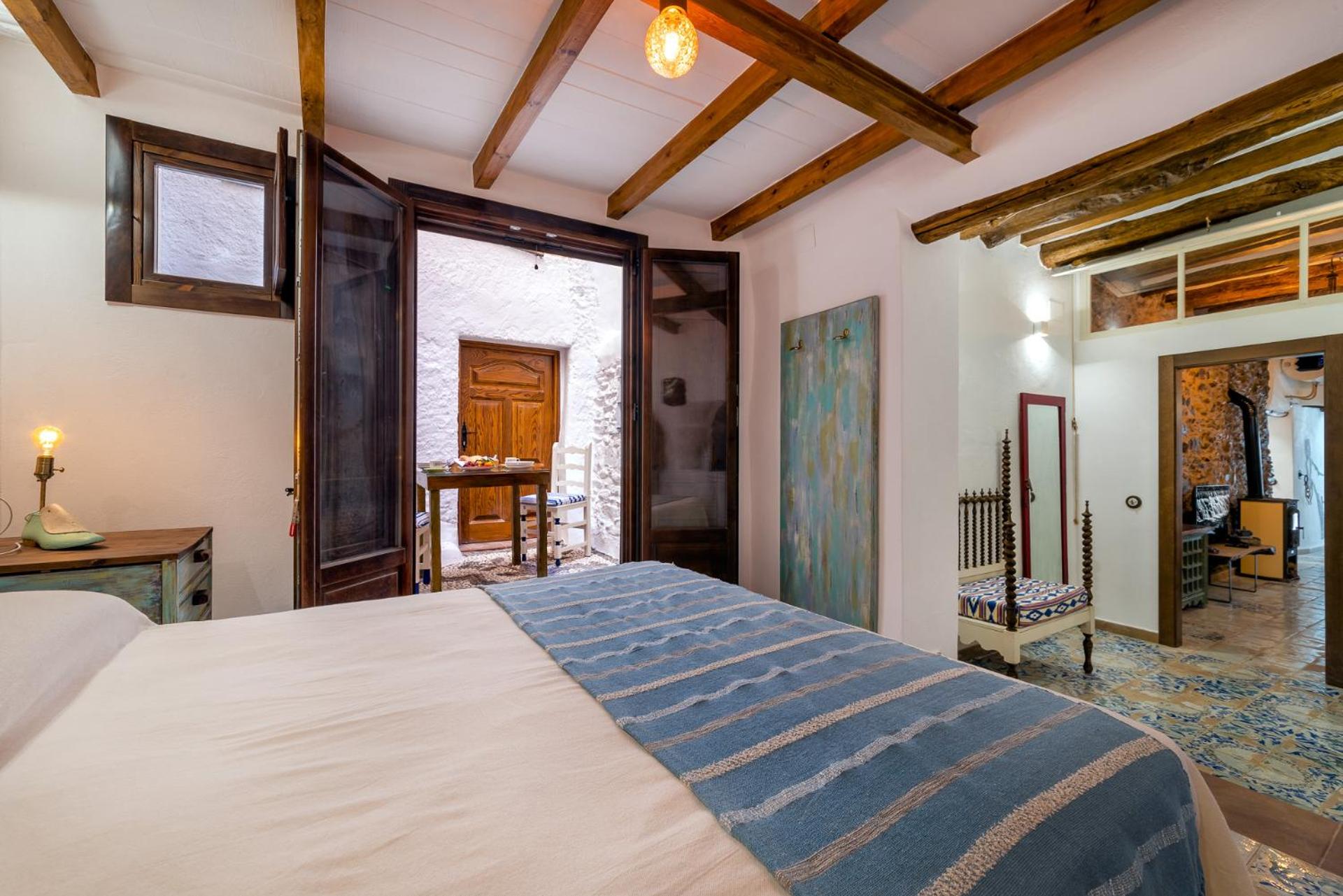 La Posada del Gato Carataunas