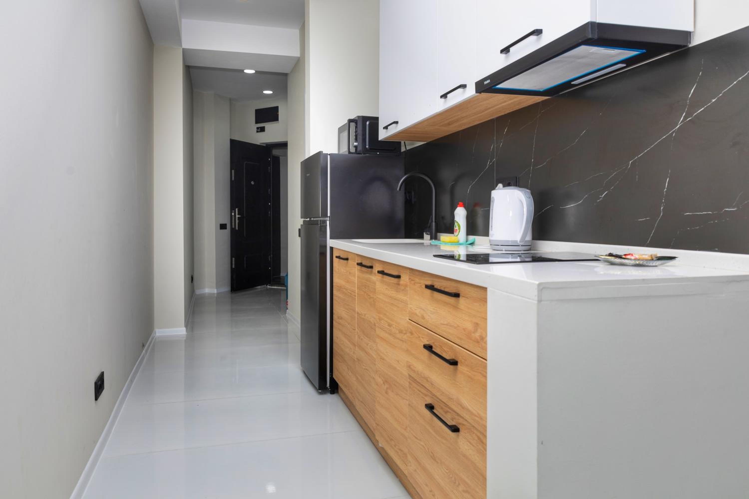 Saburtalo Vip Apartments 37 2 view 3