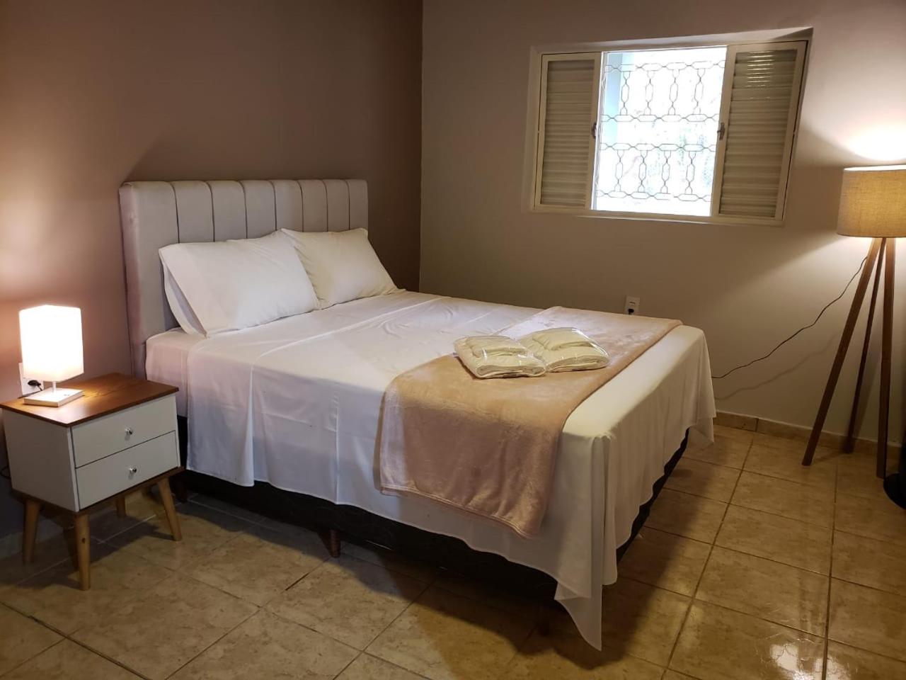 Casa na Pousada Hortelã Pimenta