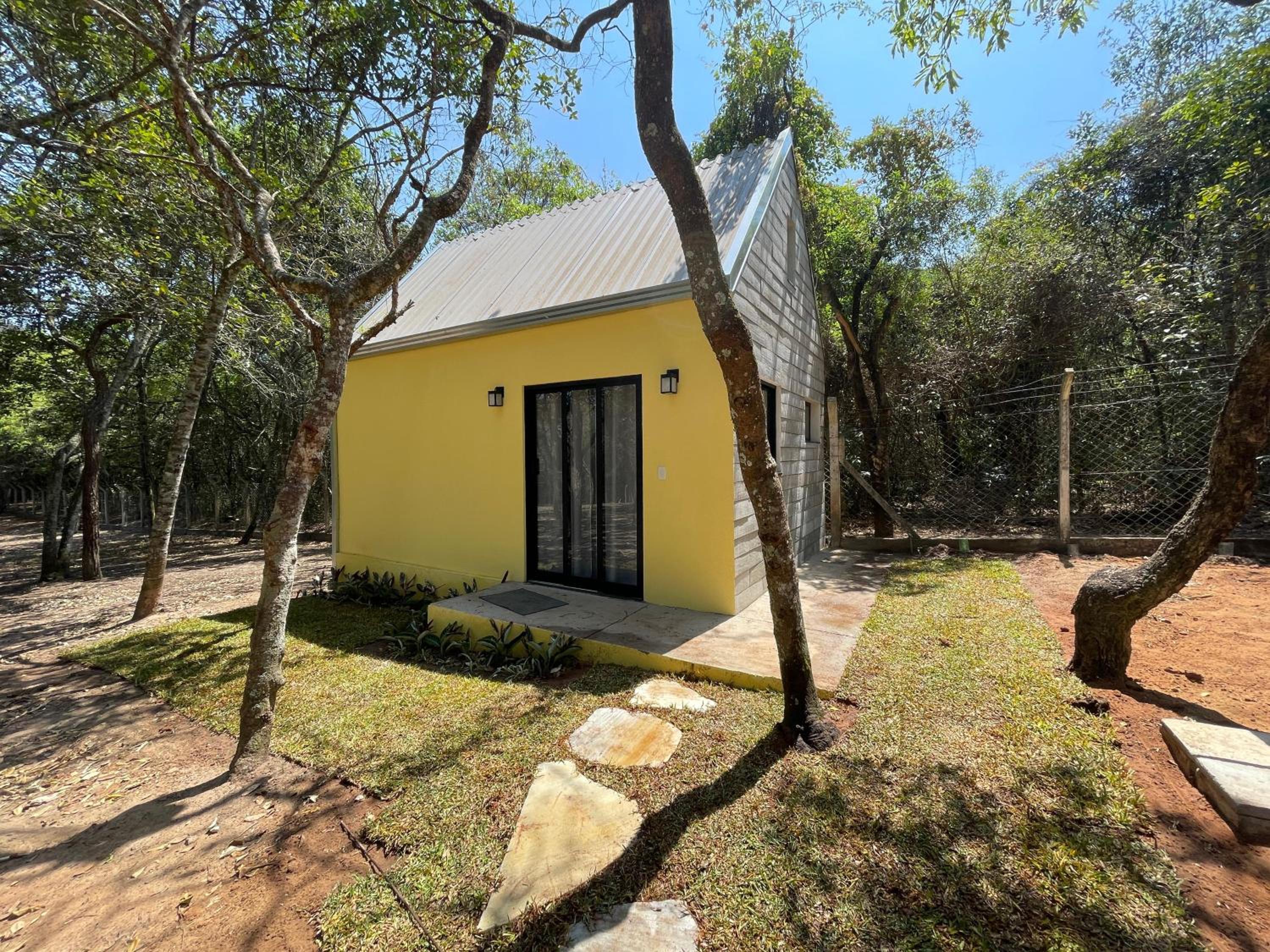 Casa na Pousada Hortelã Pimenta