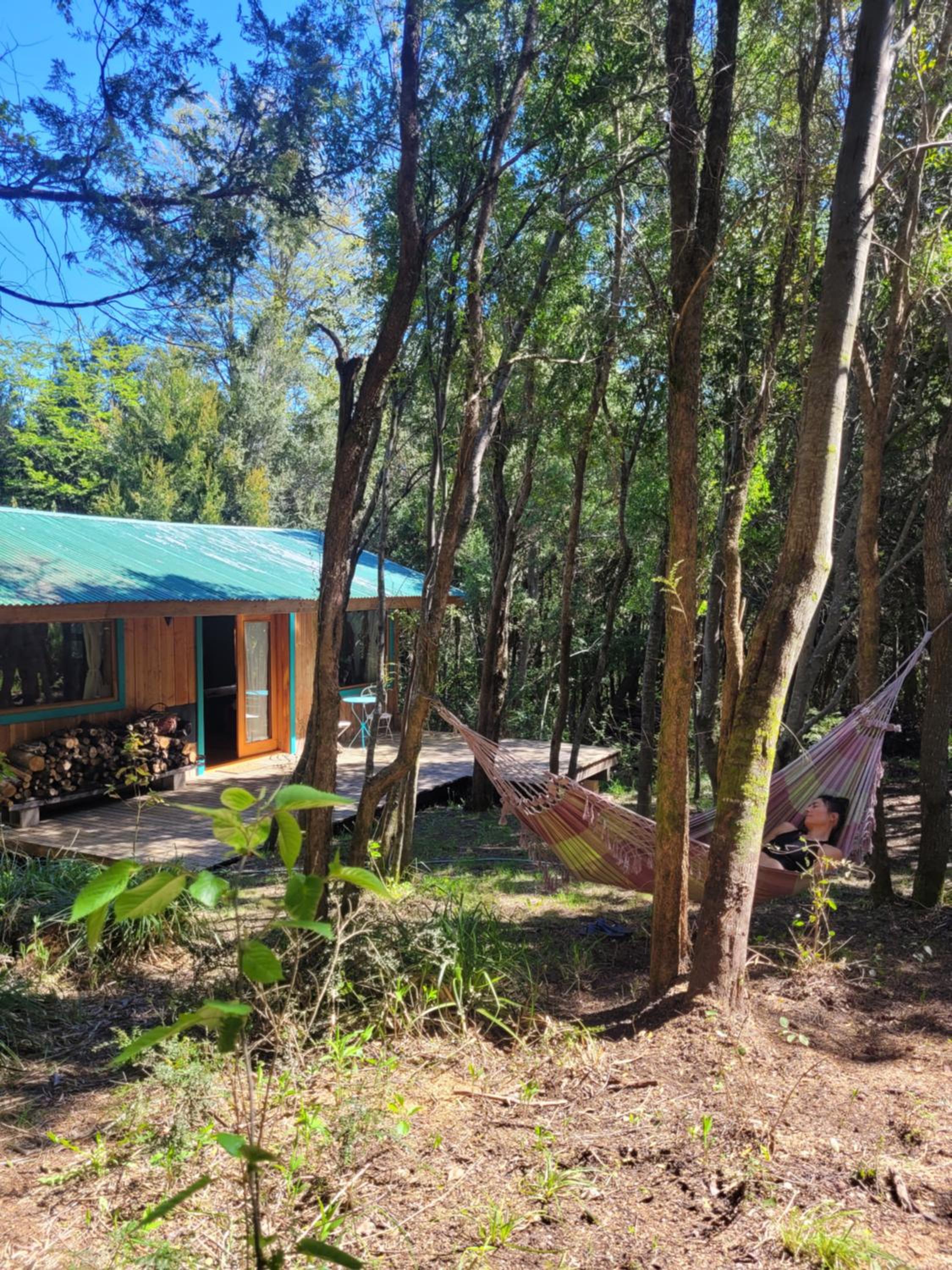 Casa de montaña