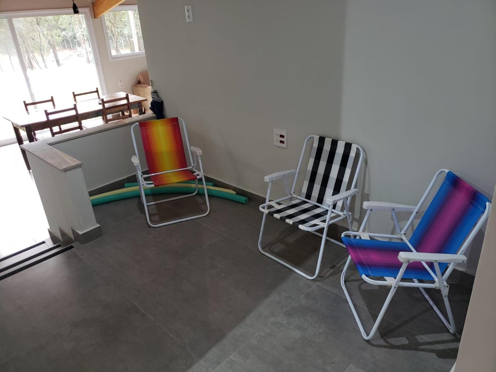 Casa na Pousada Hortelã Pimenta
