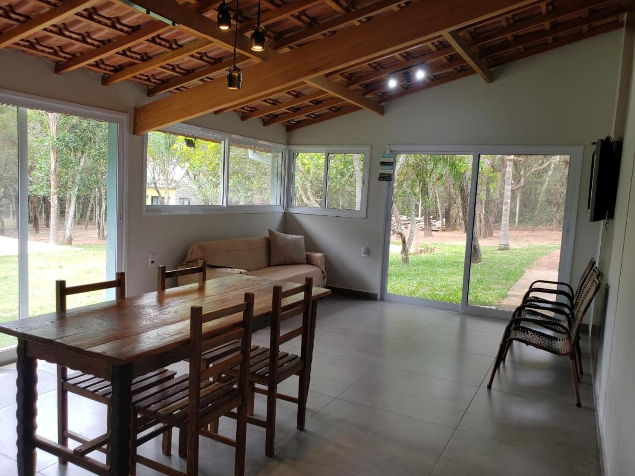 Casa na Pousada Hortelã Pimenta