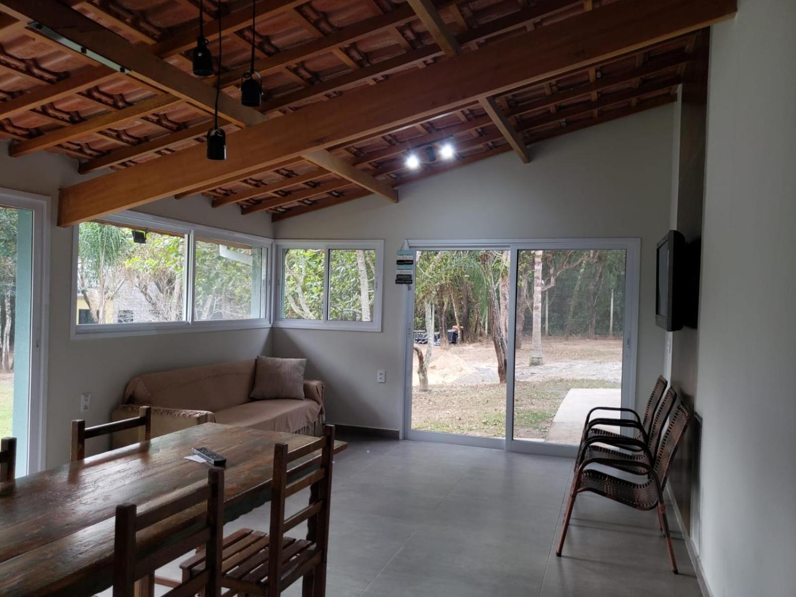 Casa na Pousada Hortelã Pimenta