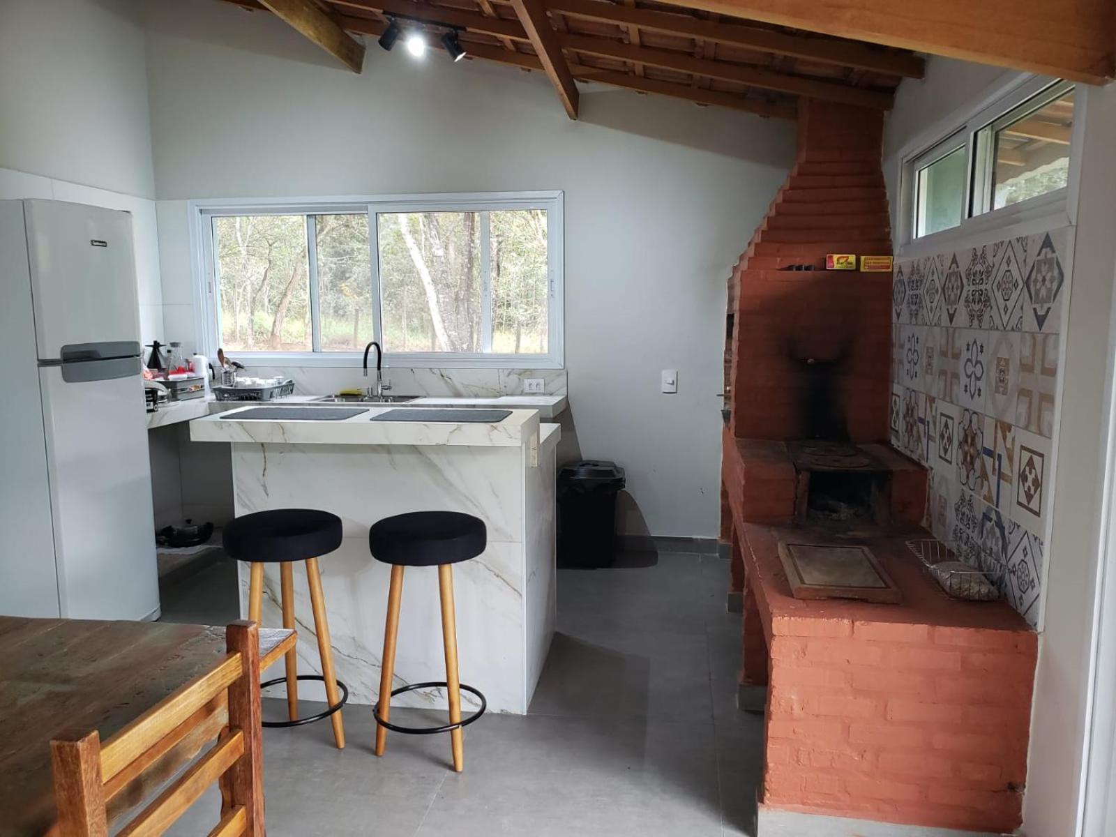 Casa na Pousada Hortelã Pimenta