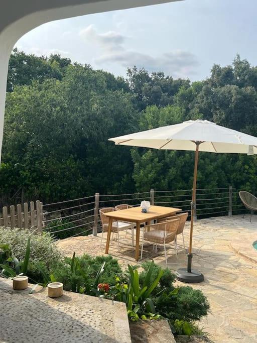 Encantador Molino con piscina