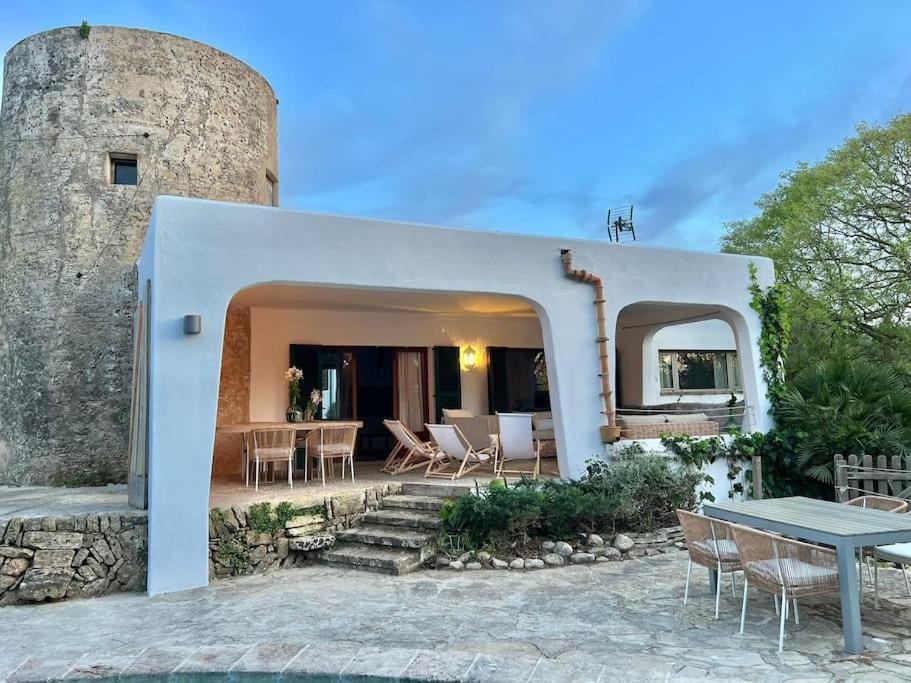 Encantador Molino con piscina
