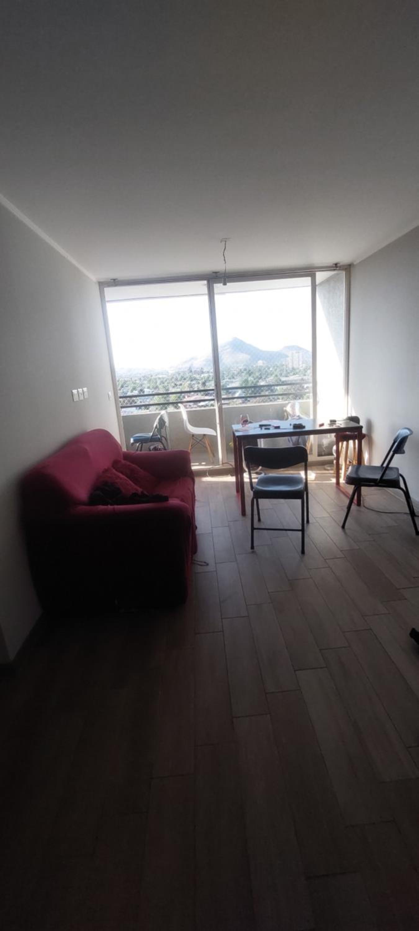 Amplio Departamento con terraza
