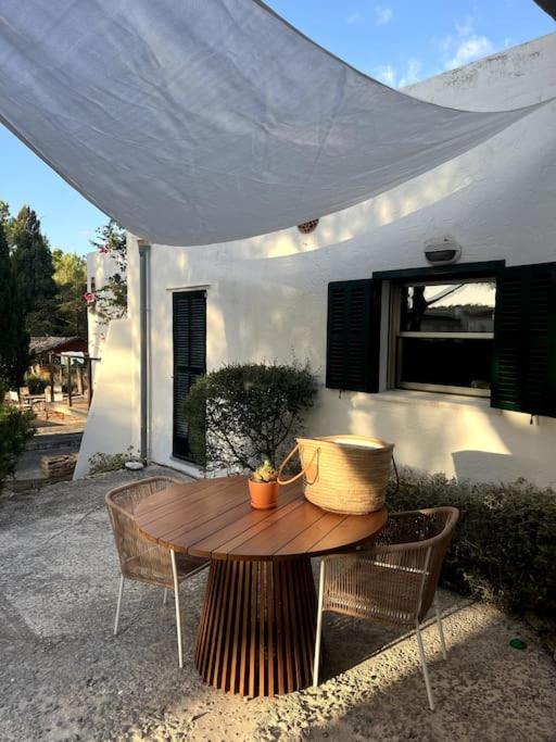 Encantador Molino con piscina
