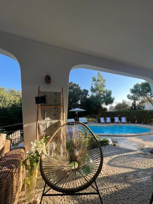 Encantador Molino con piscina