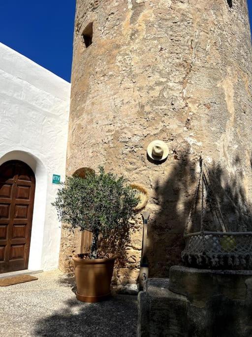 Encantador Molino con piscina