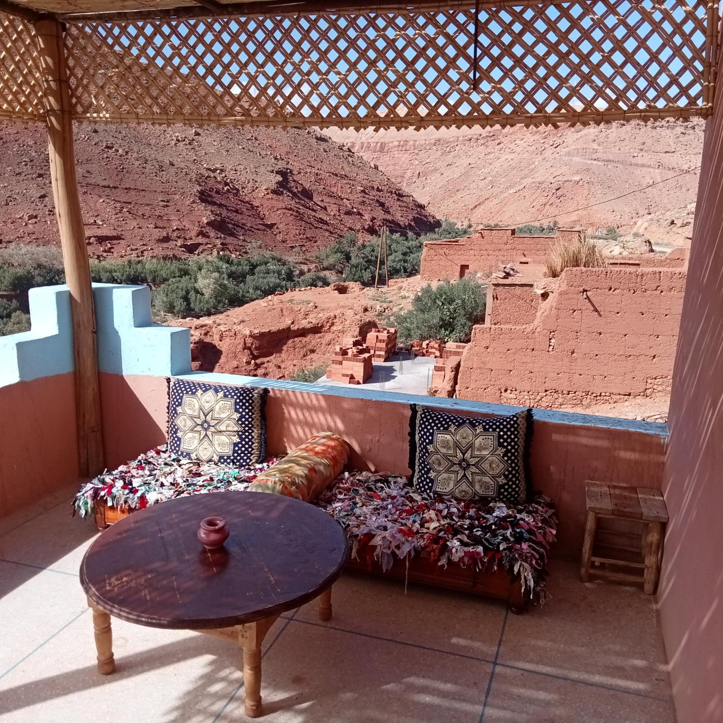 Dar Brahim Resto Beds view 5