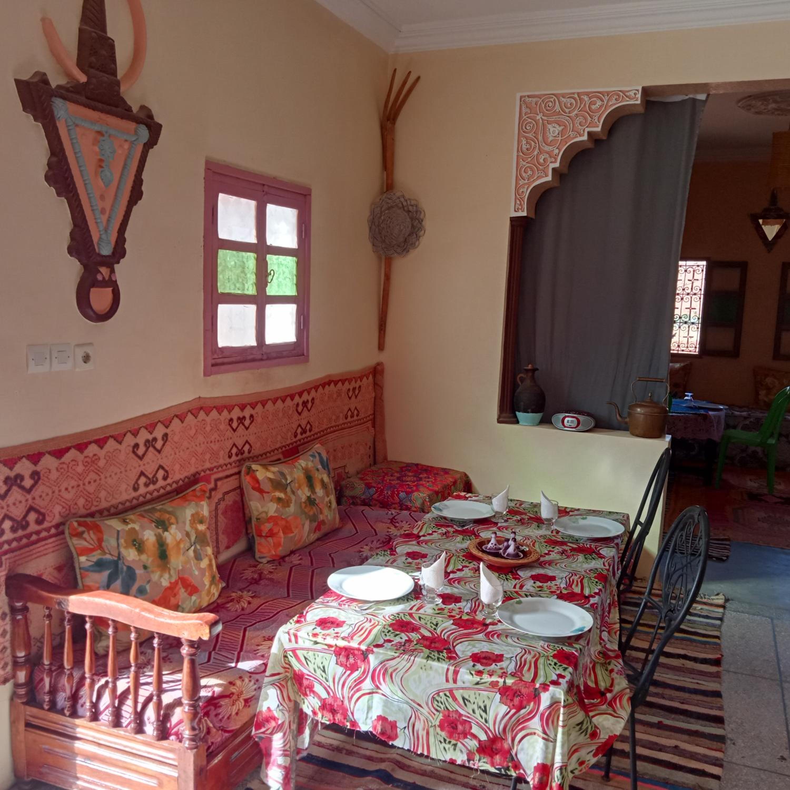 Dar Brahim Resto Beds view 3