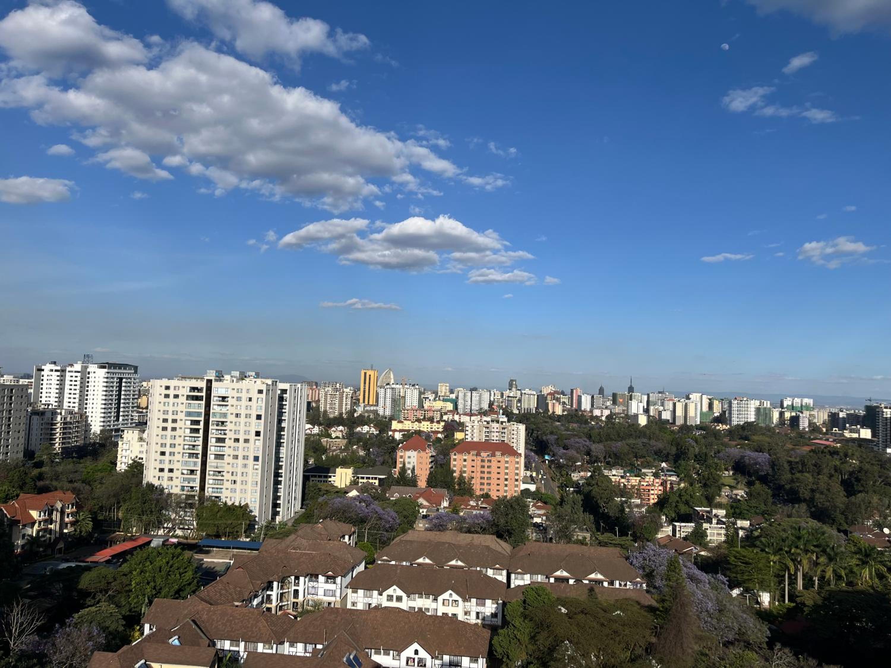 Aurora smart Homes City Oasis Gardens view 2