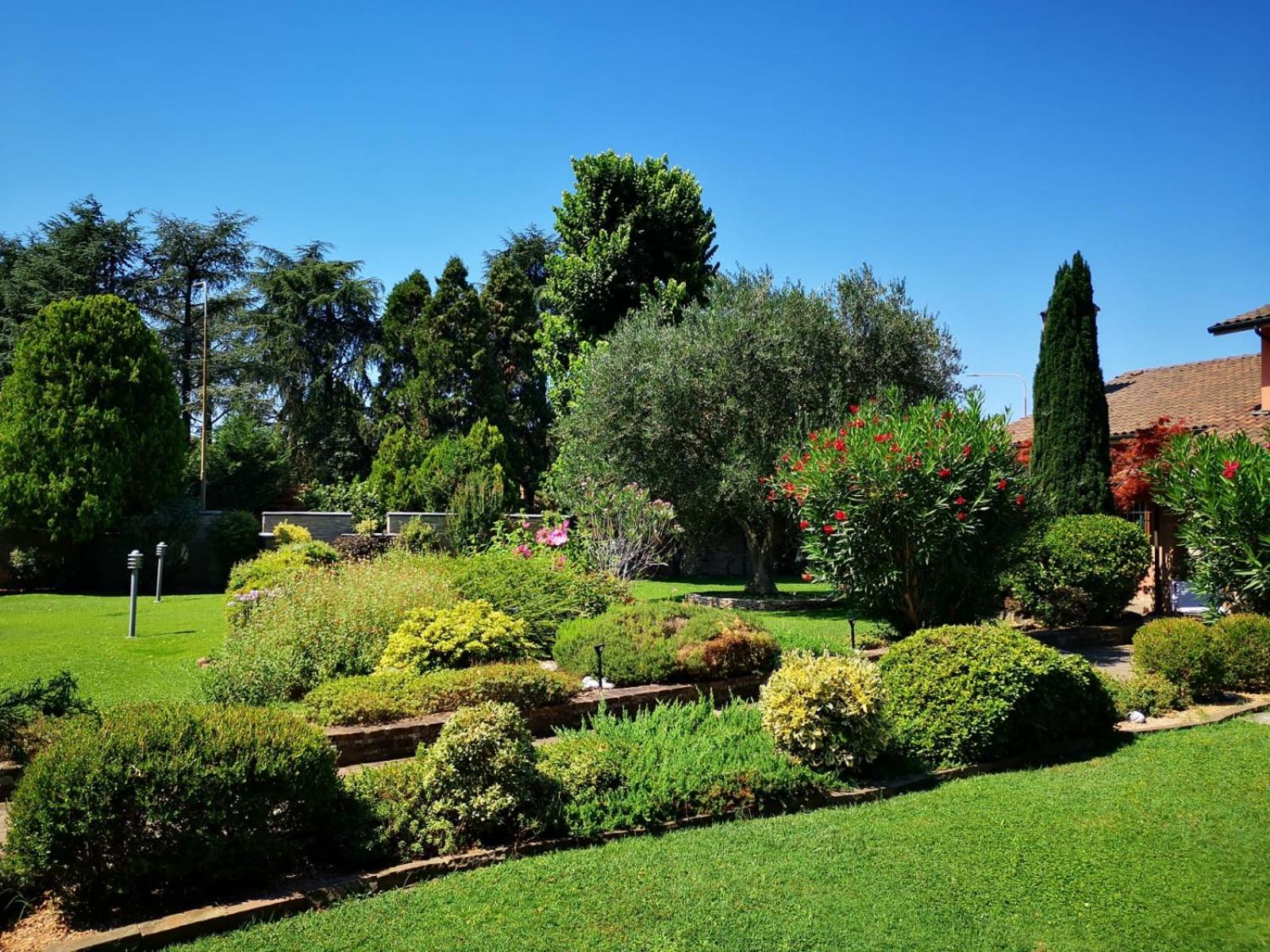 B&B Villa Argiolas photo 5