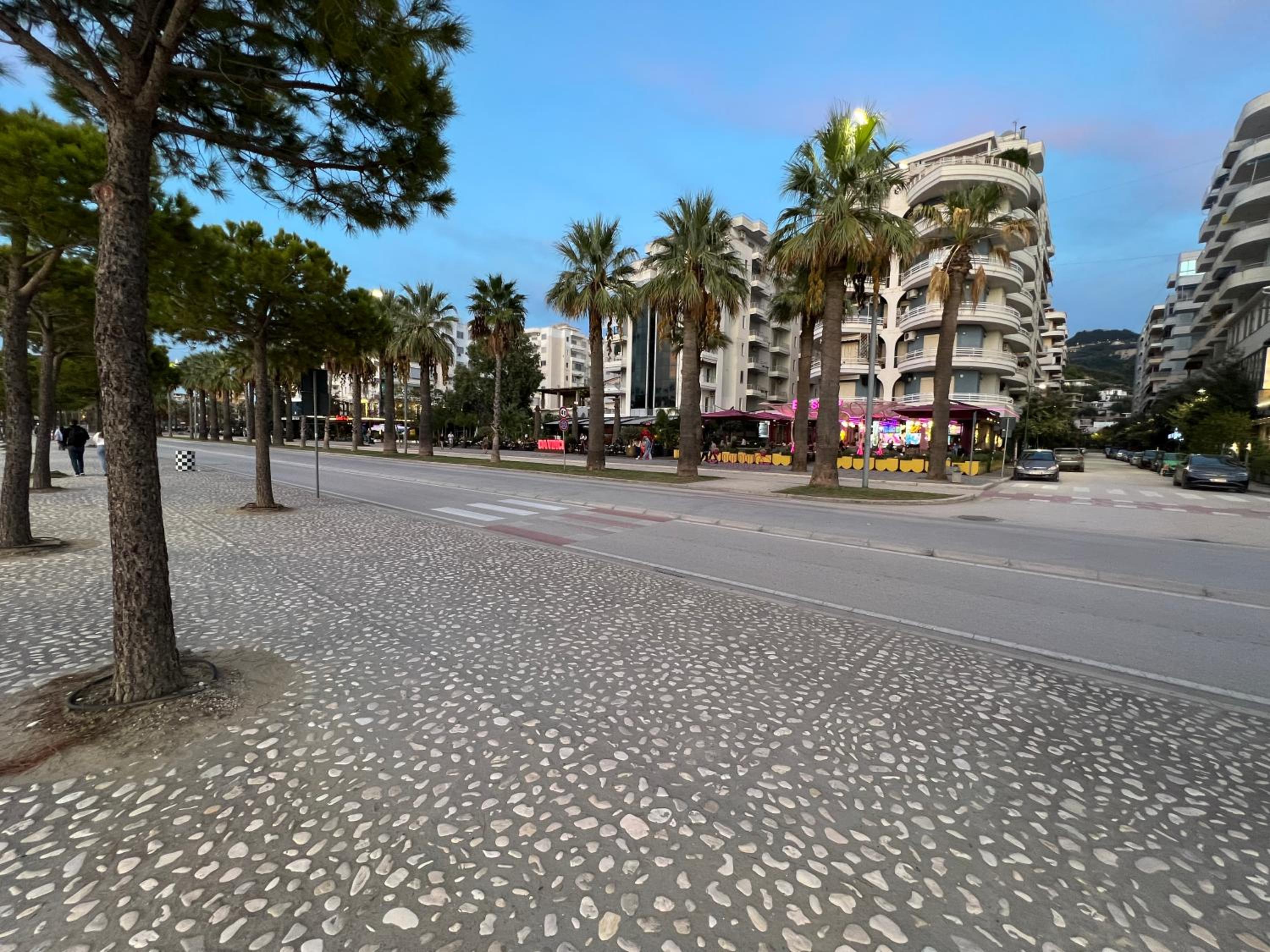 Juri Apartament Lungomare Vlorë