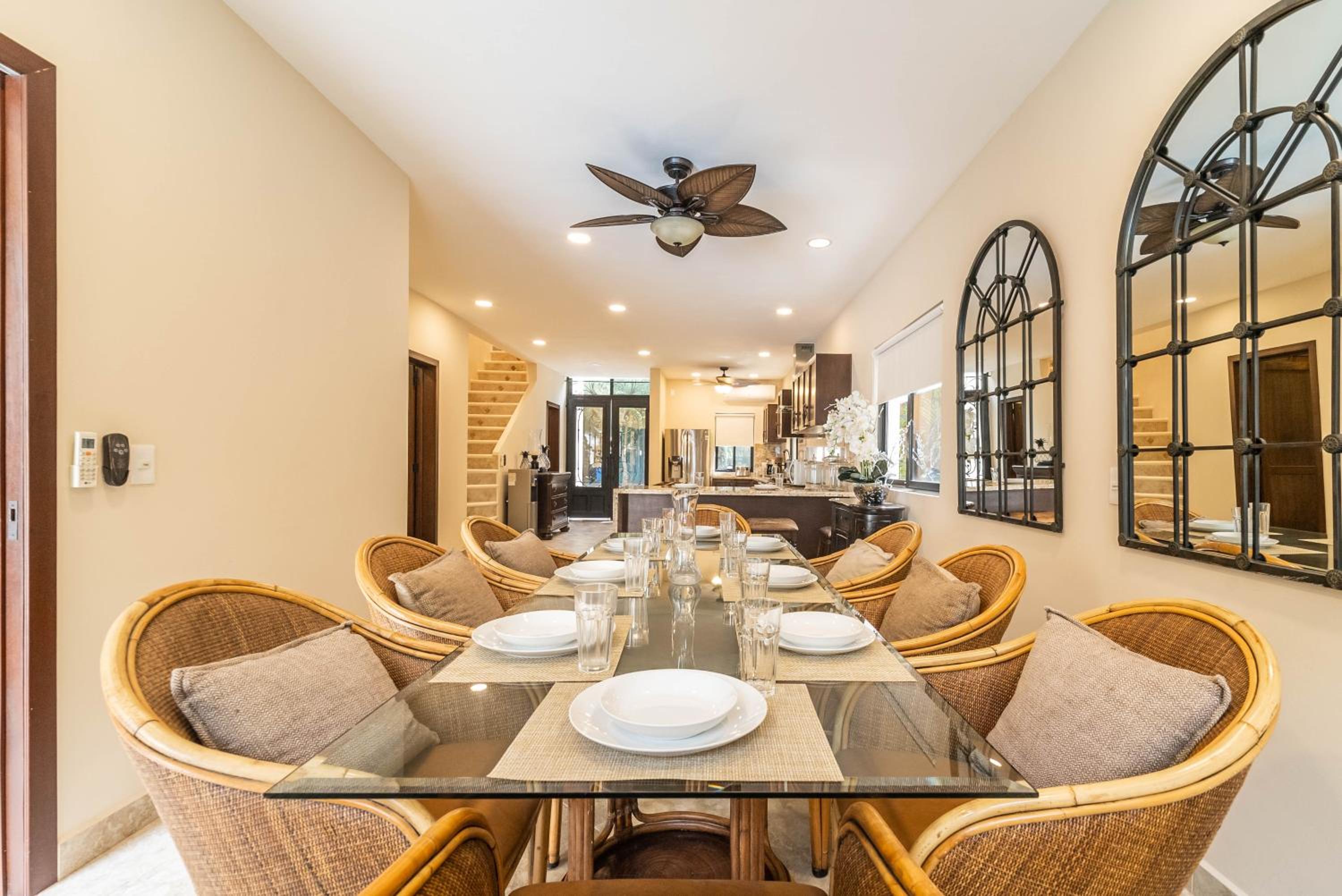 dining