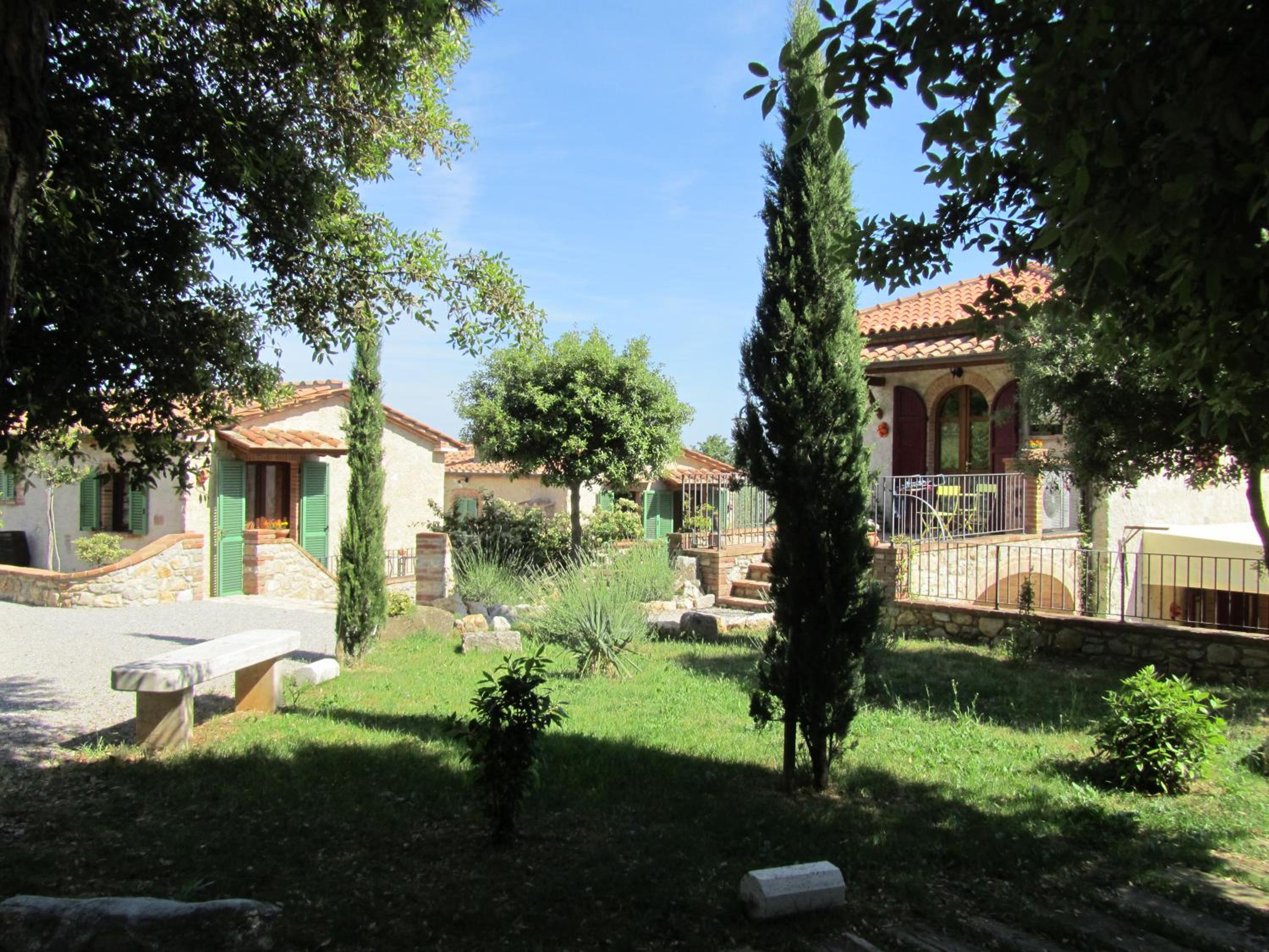 Agriturismo Borghetto Il Montino